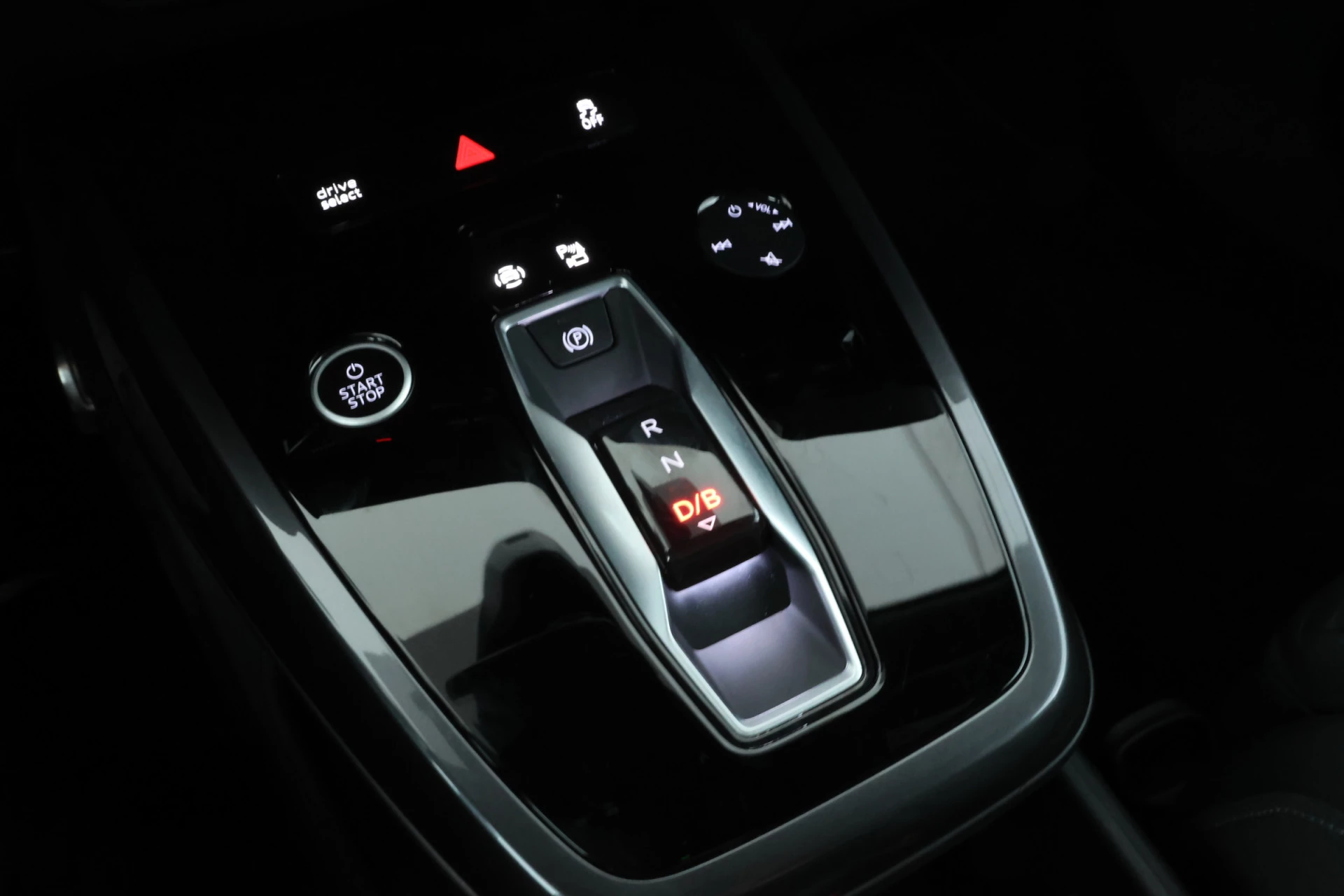 Hoofdafbeelding Audi Q4 Sportback e-tron