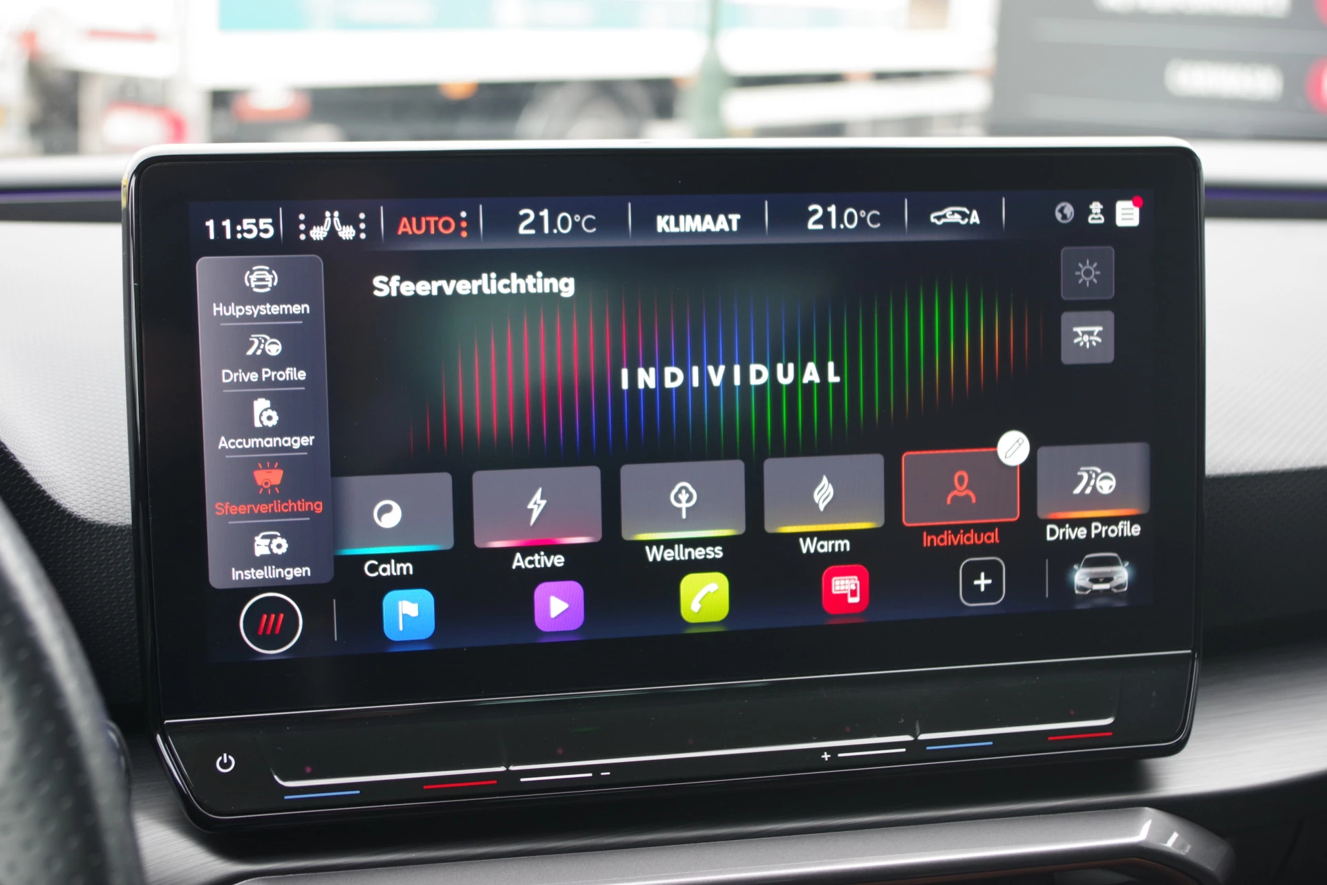 Hoofdafbeelding CUPRA Leon