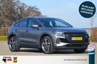 Audi Q4 Sportback e-tron 45 quattro Advanced edition 77 kWh