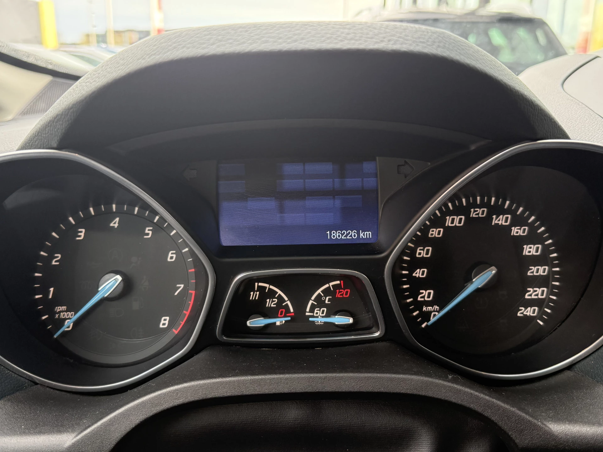 Hoofdafbeelding Ford Grand C-Max