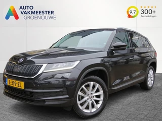 Hoofdafbeelding Škoda Kodiaq Škoda Kodiaq 1.5 TSI 150pk DSG-aut. BUSINESS ED. / Trekhaak / Canton / Elec.klep / BOVAG garantie