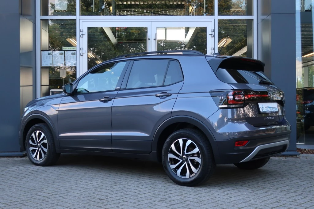 Hoofdafbeelding Volkswagen T-Cross
