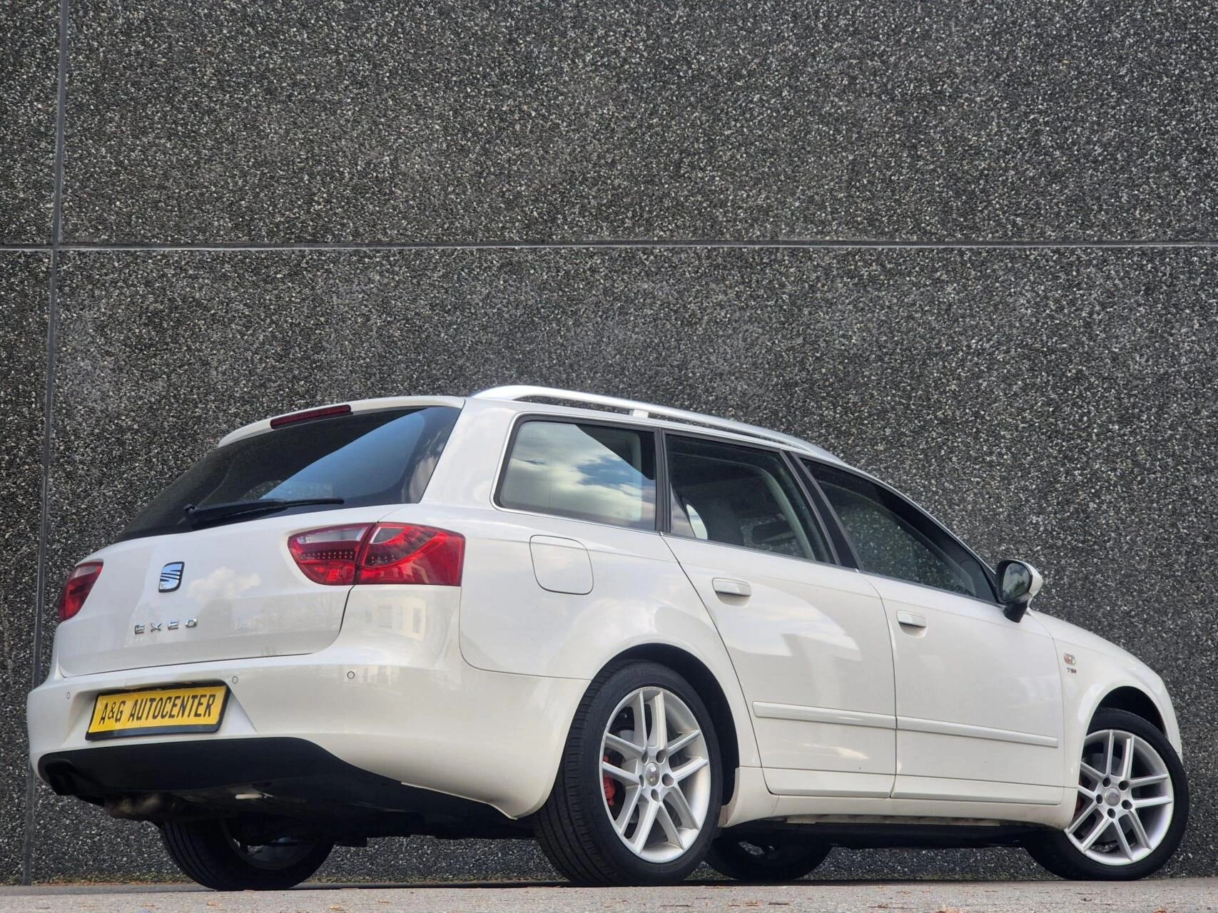 Hoofdafbeelding SEAT Exeo