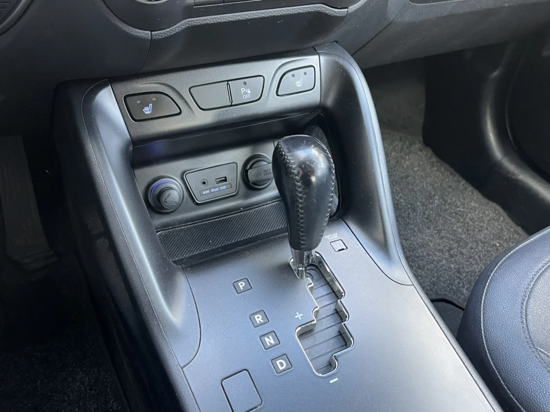 Hoofdafbeelding Hyundai ix35
