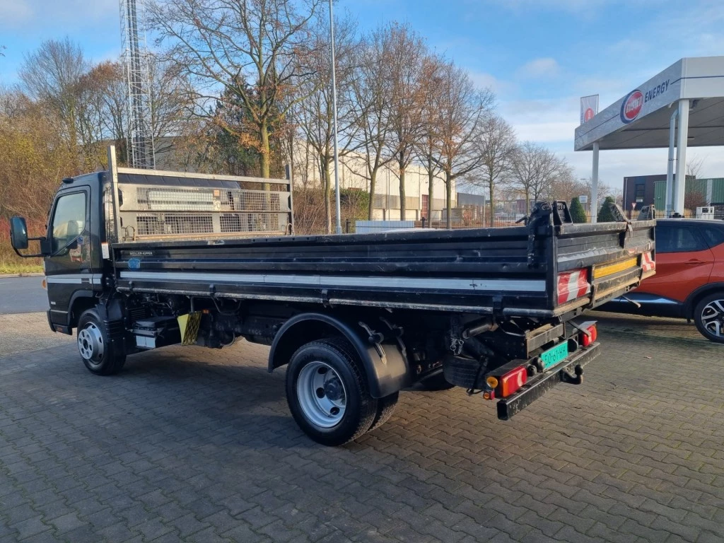 Hoofdafbeelding Mitsubishi Canter
