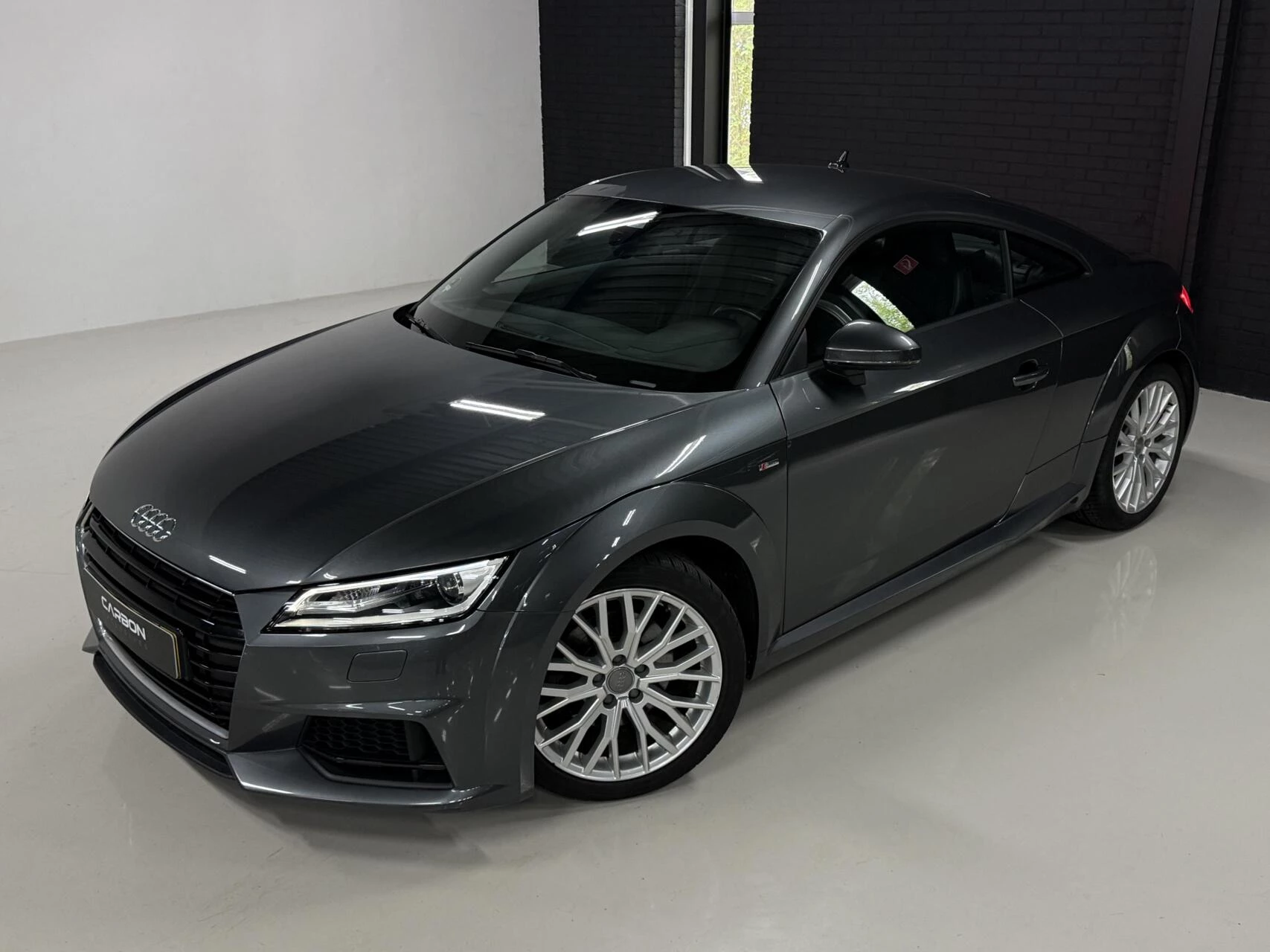 Hoofdafbeelding Audi TT