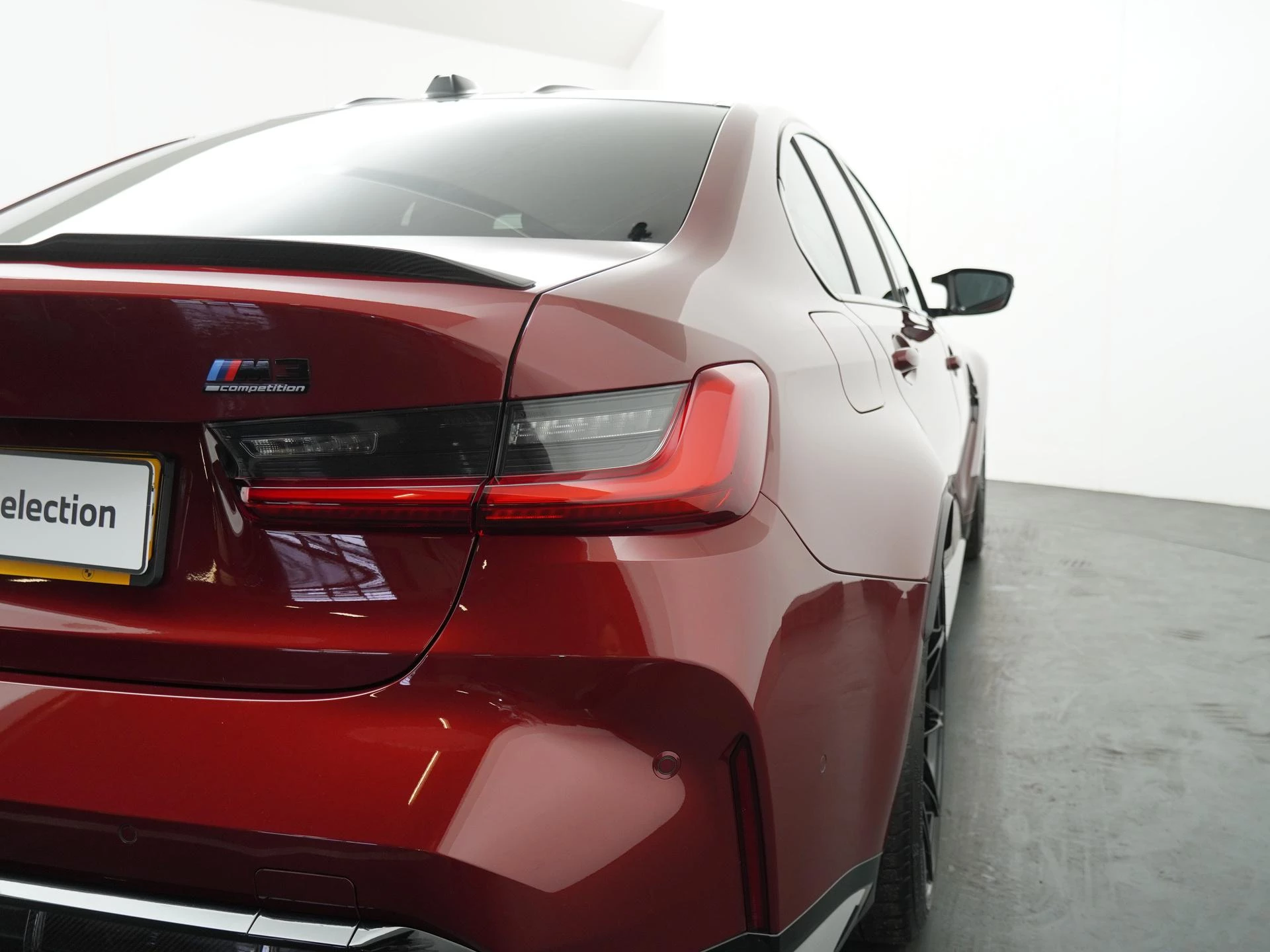 Hoofdafbeelding BMW M3