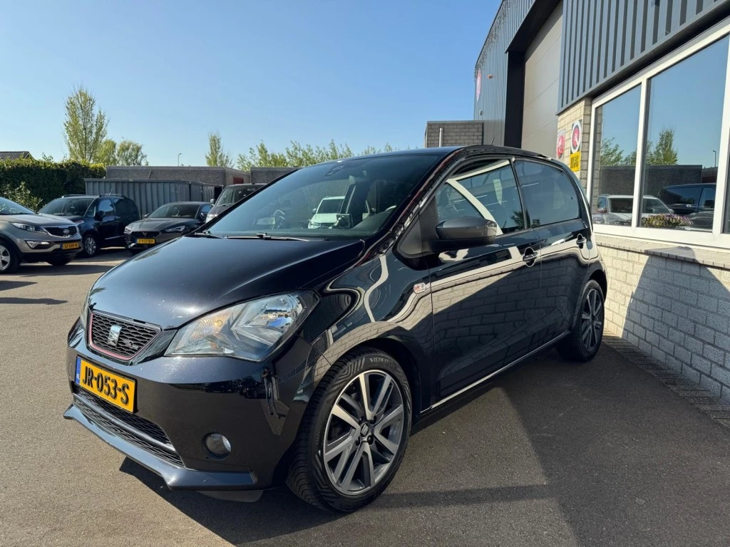 Hoofdafbeelding SEAT Mii