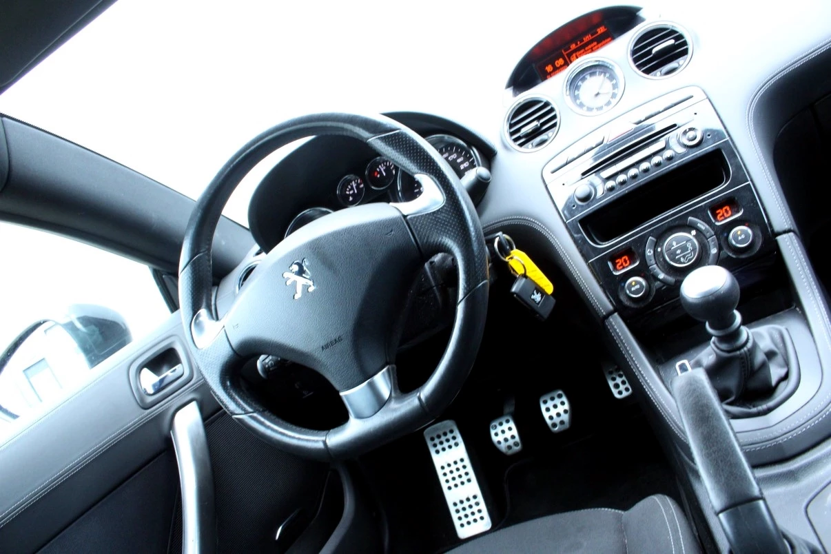 Hoofdafbeelding Peugeot RCZ