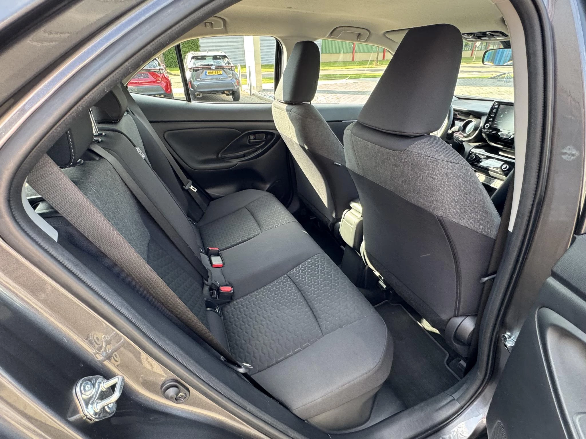 Hoofdafbeelding Toyota Yaris Cross