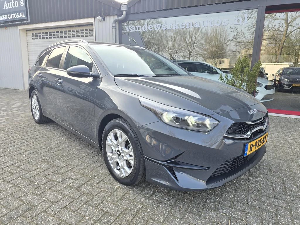 Hoofdafbeelding Kia Ceed Sportswagon