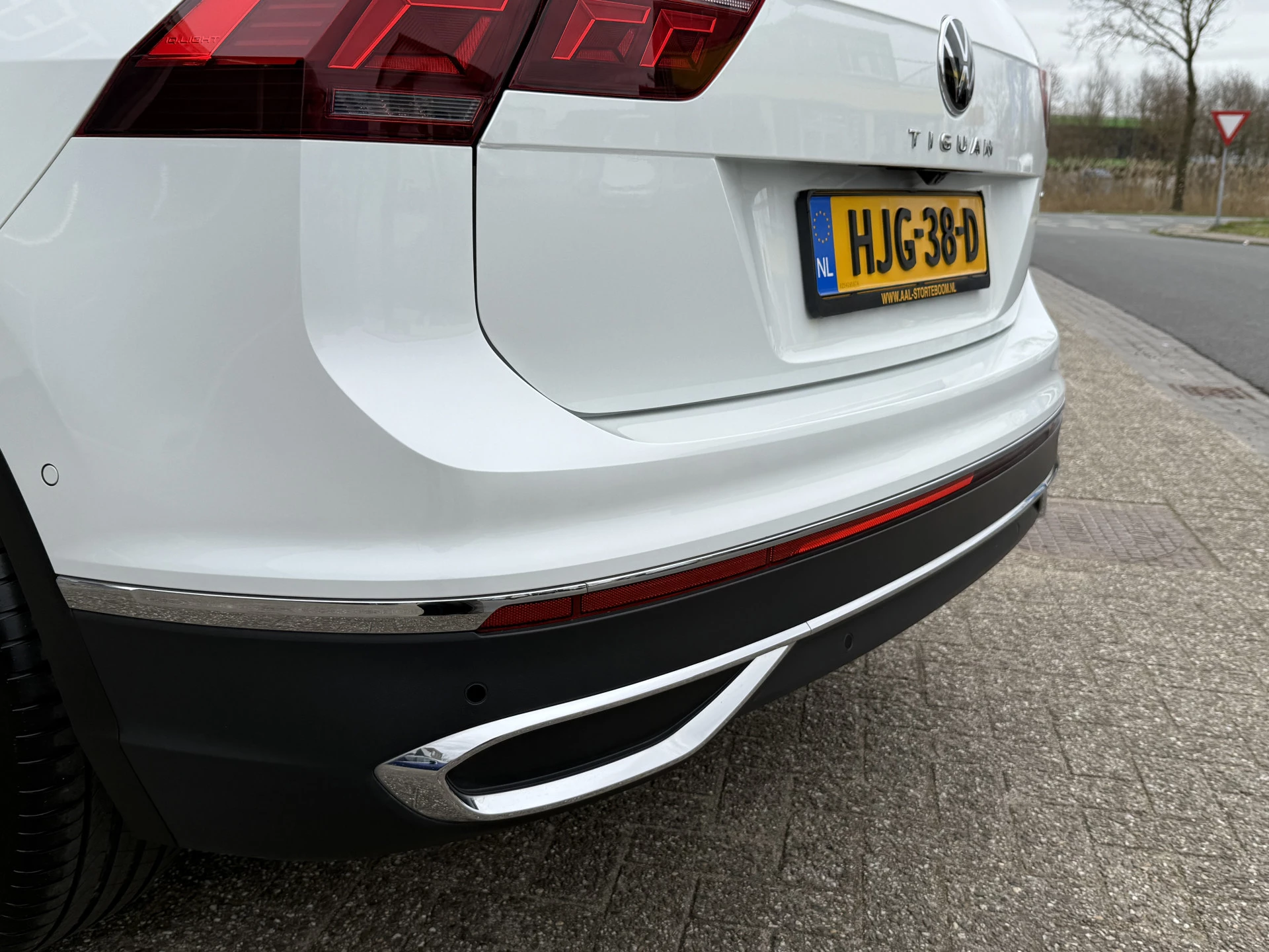 Hoofdafbeelding Volkswagen Tiguan