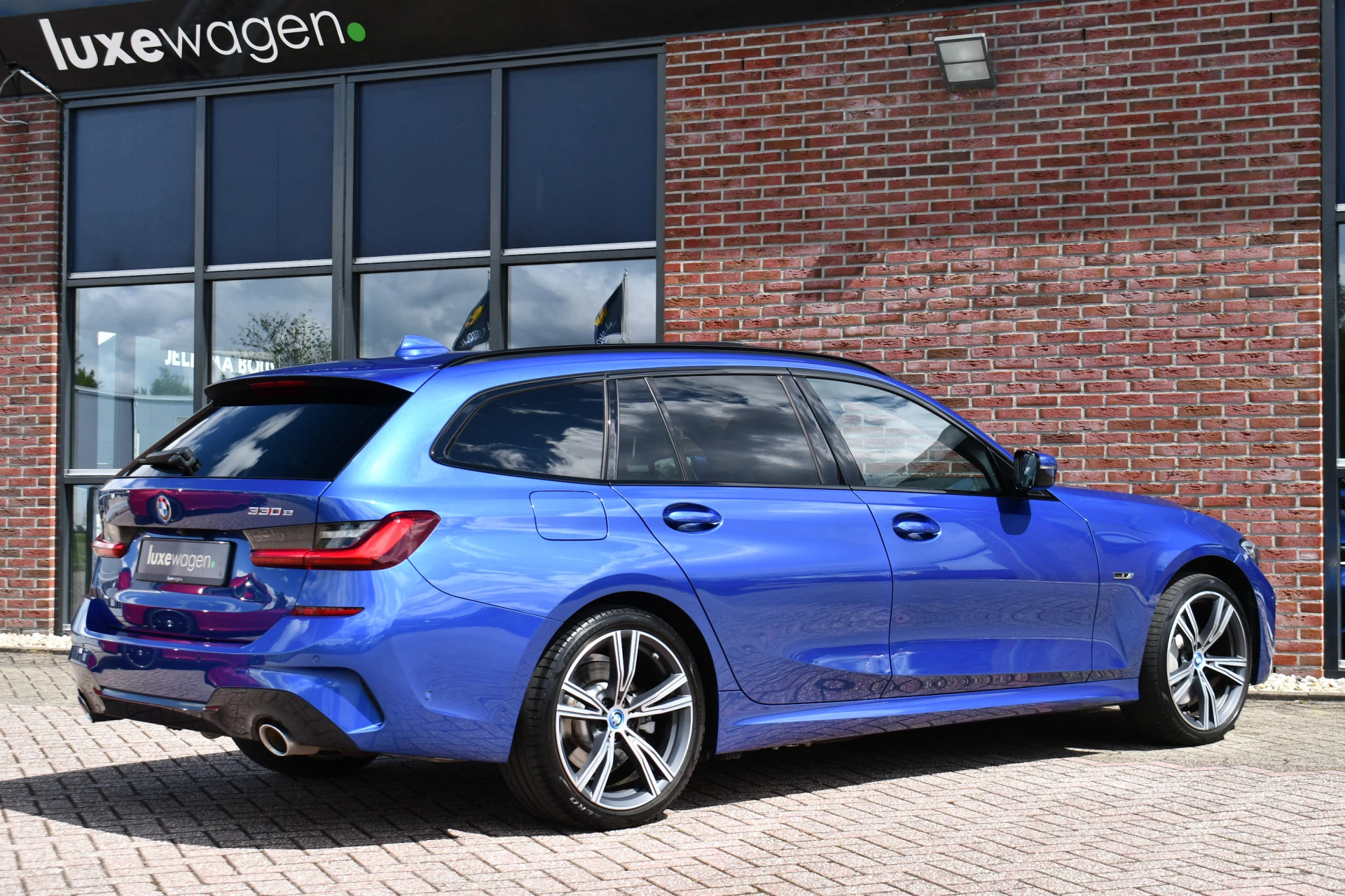 Hoofdafbeelding BMW 3 Serie