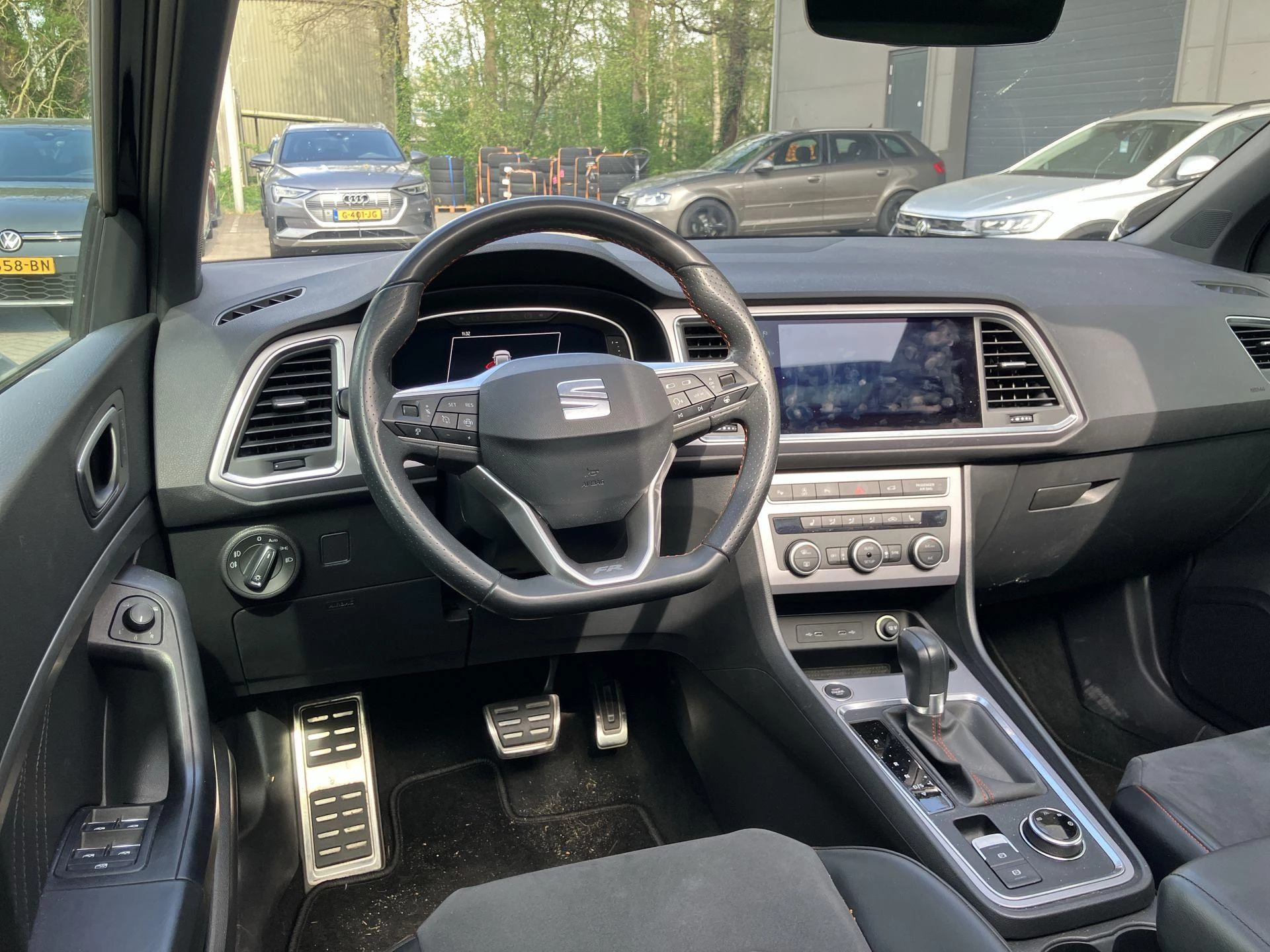 Hoofdafbeelding SEAT Ateca