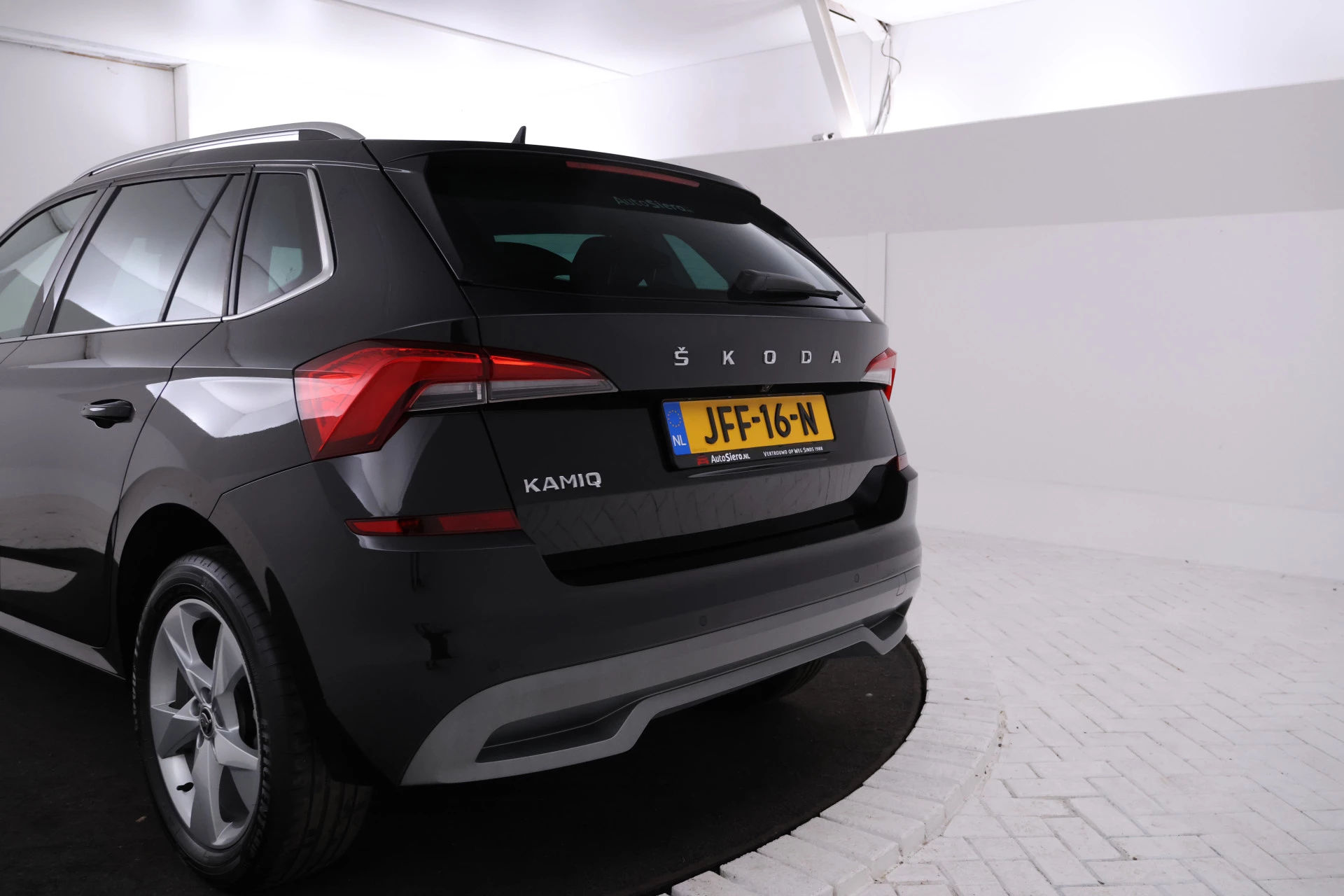 Hoofdafbeelding Škoda Kamiq
