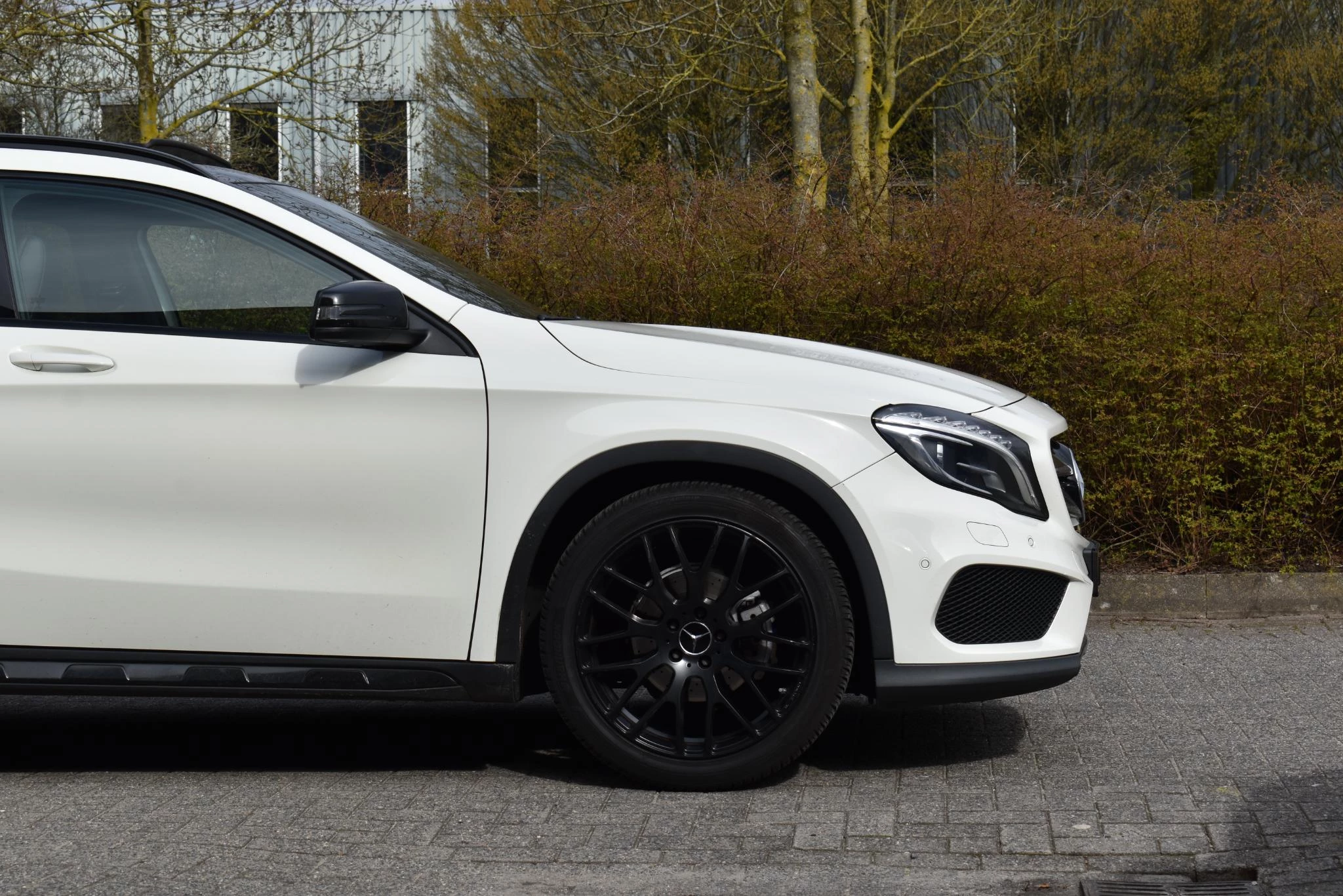 Hoofdafbeelding Mercedes-Benz GLA