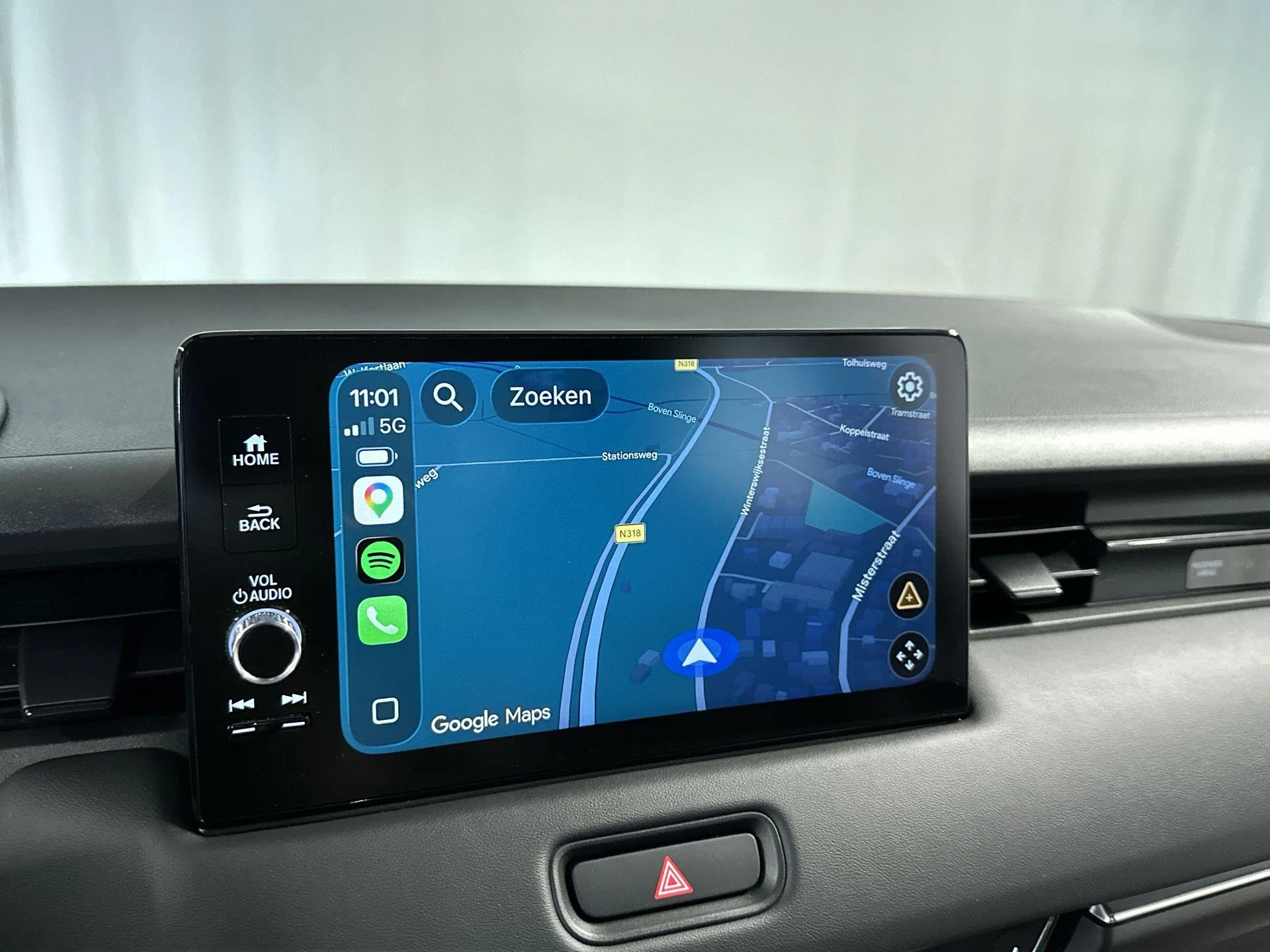 Hoofdafbeelding Honda HR-V