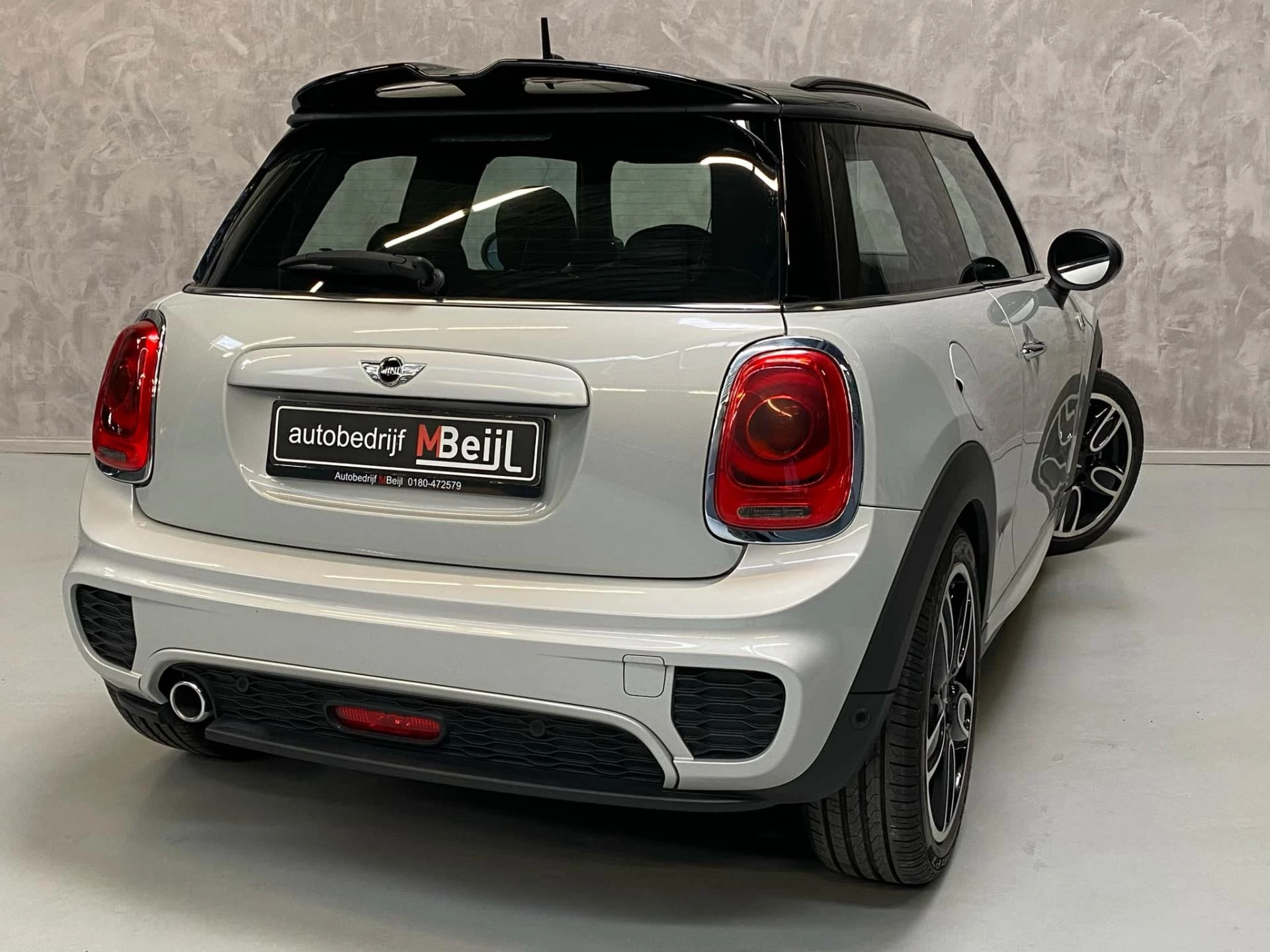 Hoofdafbeelding MINI Cooper