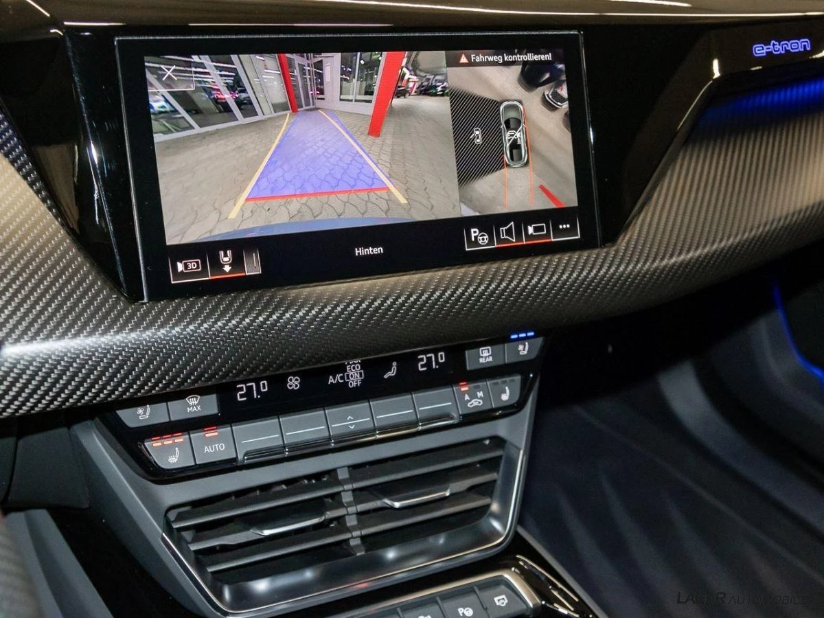 Hoofdafbeelding Audi e-tron GT