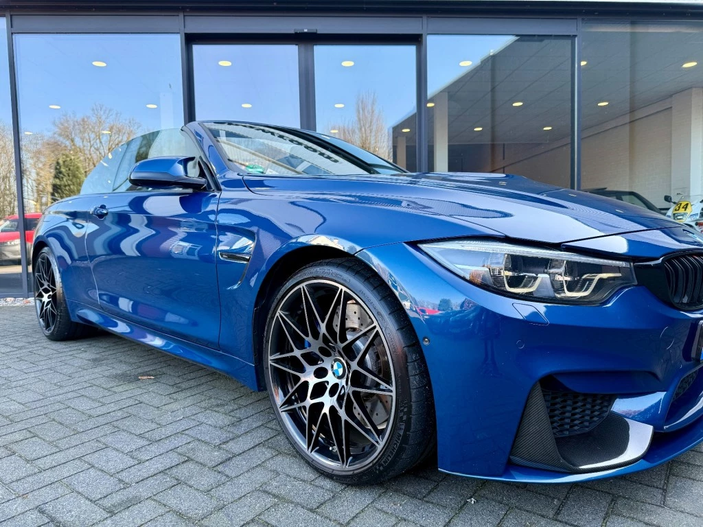 Hoofdafbeelding BMW M4