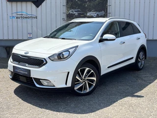 Hoofdafbeelding Kia Niro Kia Niro 1.6 GDi Hybrid ExecutiveLine | Dodehoek | JBL | Parkeersensoren V+A | Stoel+stuurverwarming
