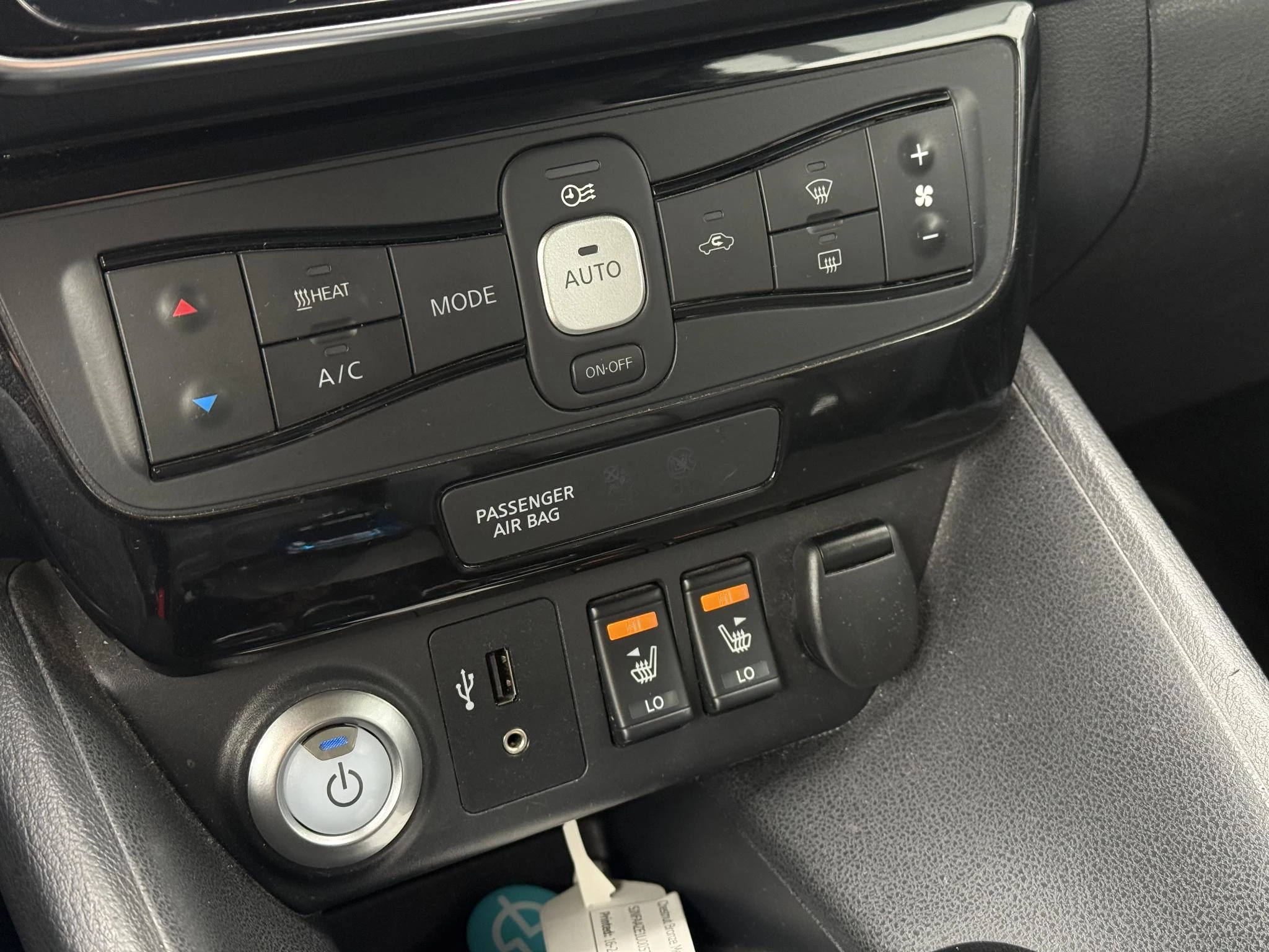 Hoofdafbeelding Nissan Leaf