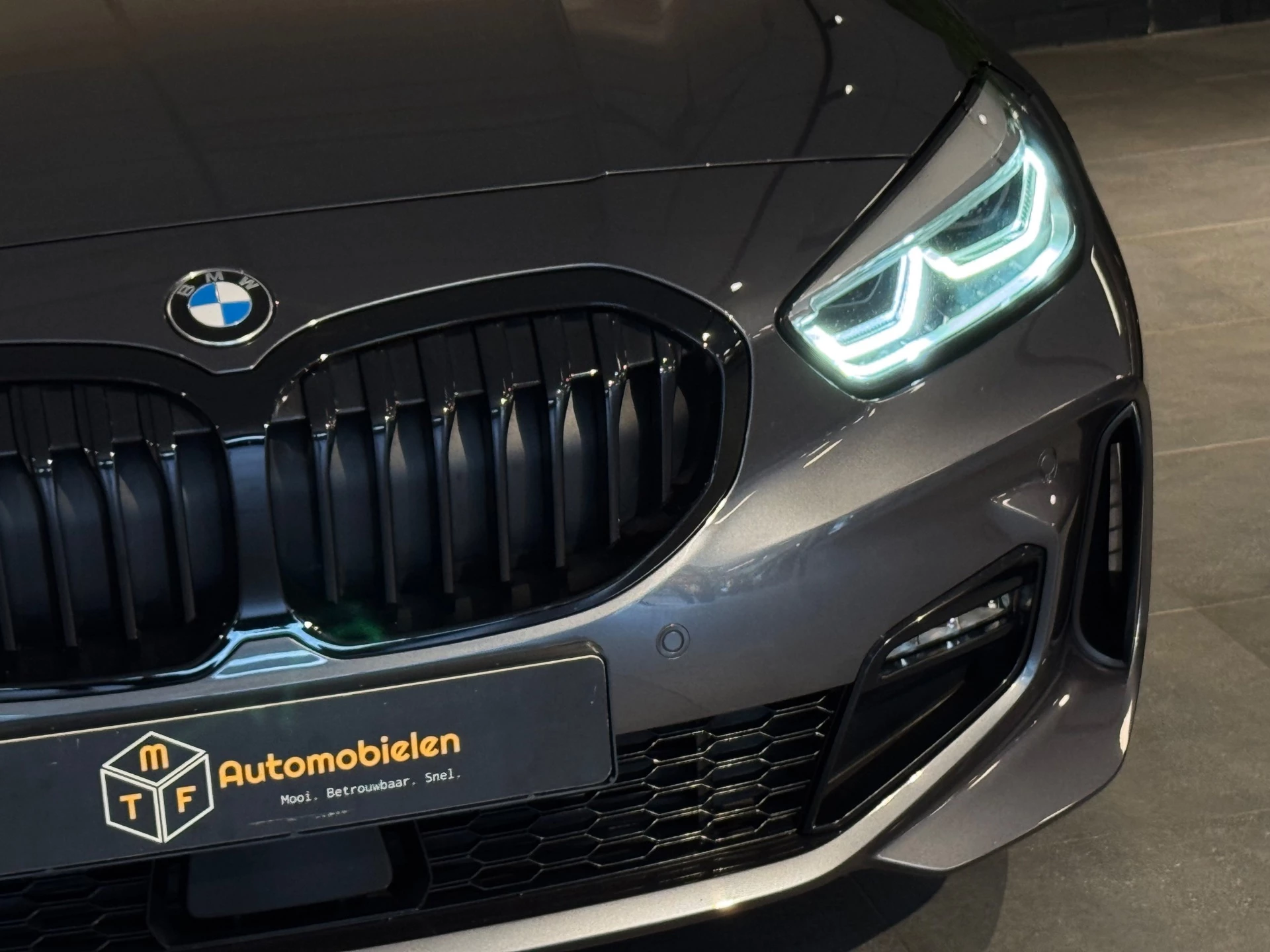 Hoofdafbeelding BMW 1 Serie