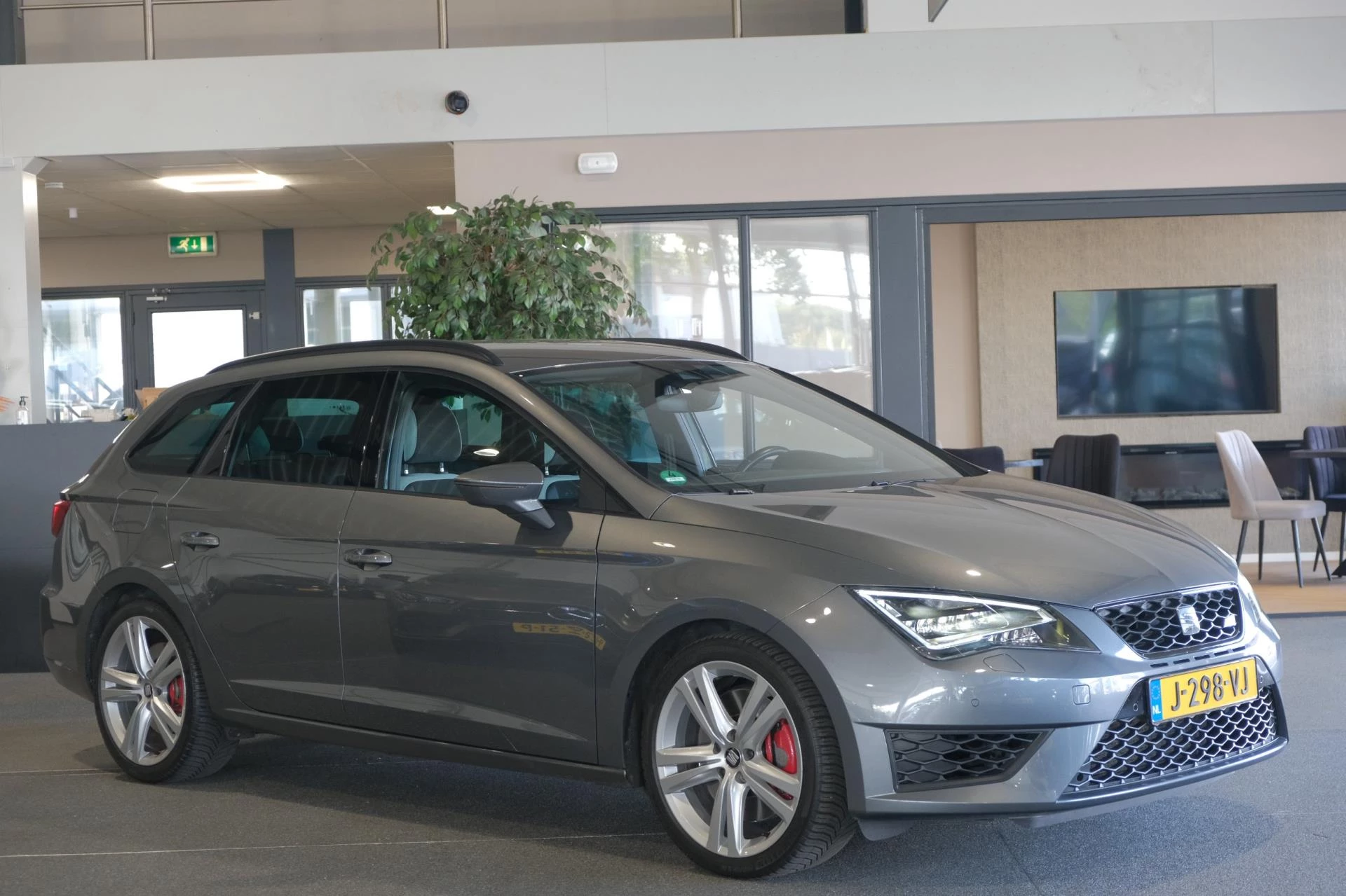 Hoofdafbeelding SEAT Leon