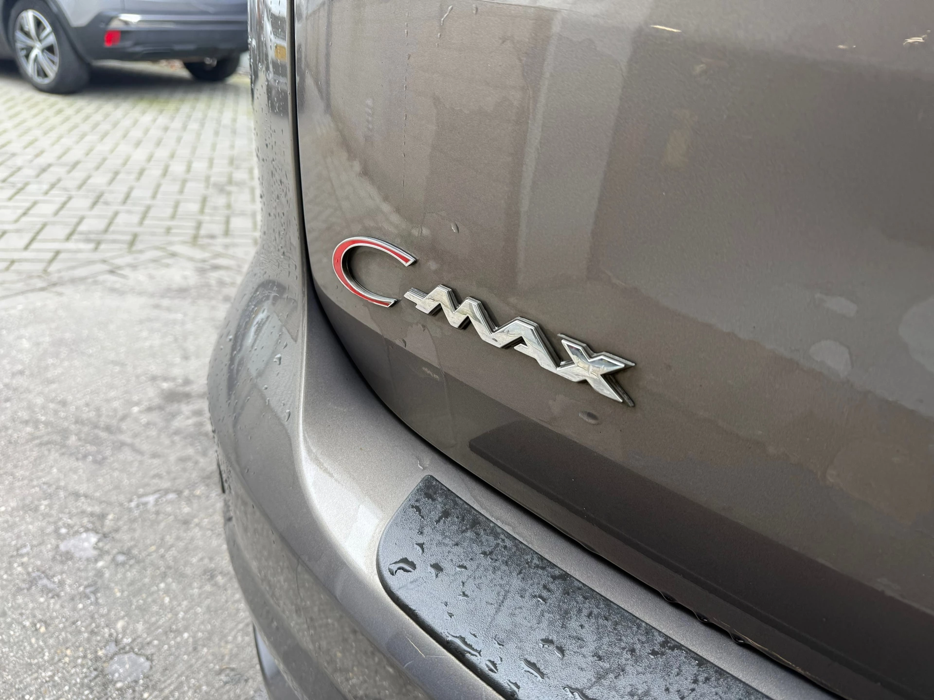 Hoofdafbeelding Ford C-MAX