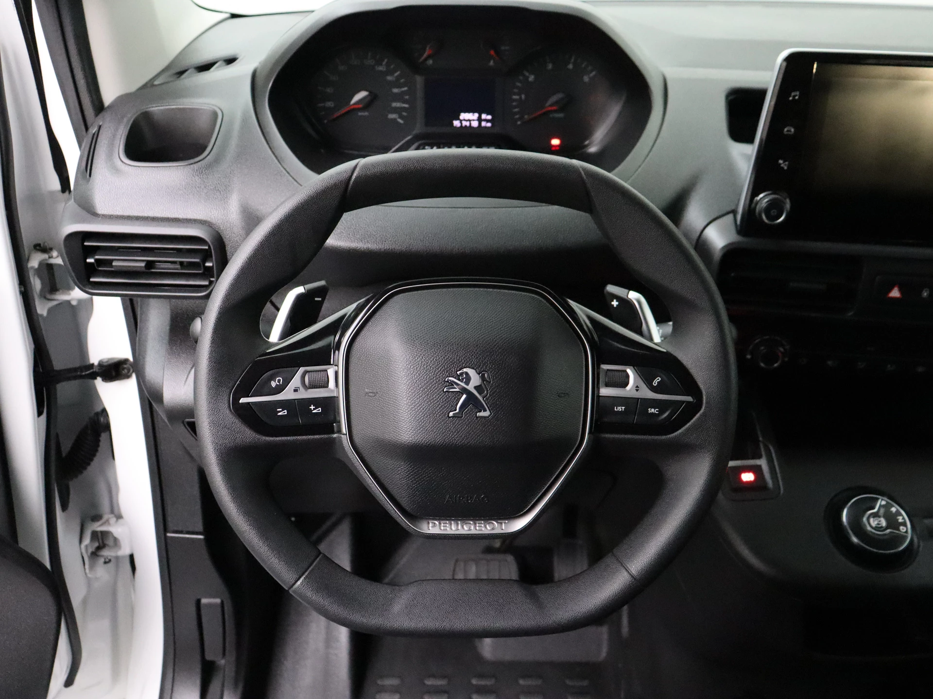 Hoofdafbeelding Peugeot Partner