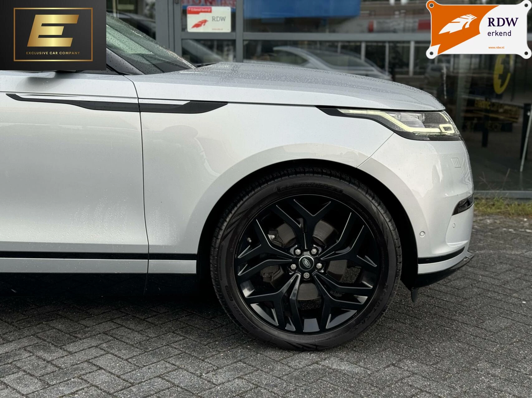 Hoofdafbeelding Land Rover Range Rover Velar