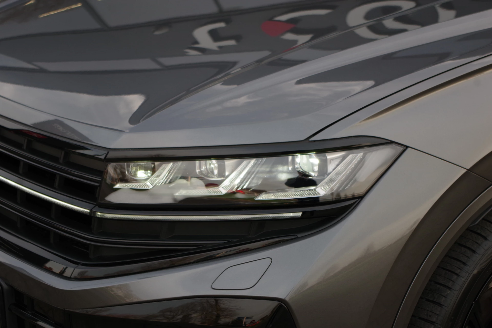 Hoofdafbeelding Volkswagen Touareg