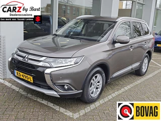 Hoofdafbeelding Mitsubishi Outlander