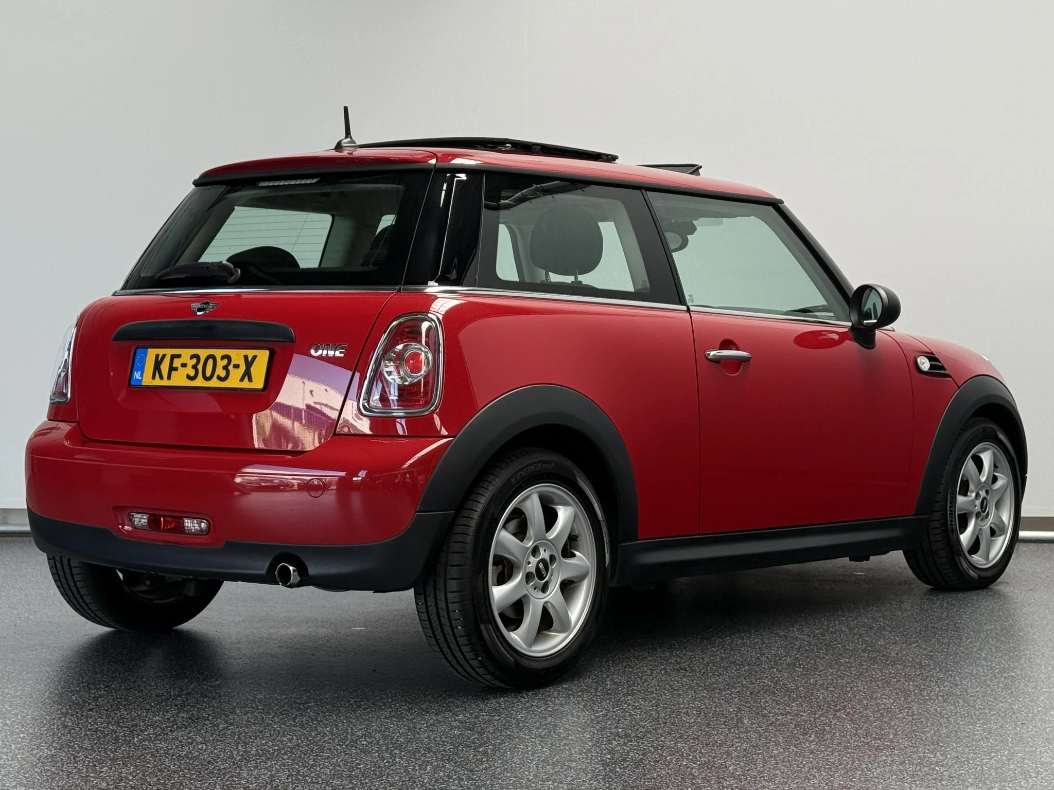 Hoofdafbeelding MINI 3-deurs