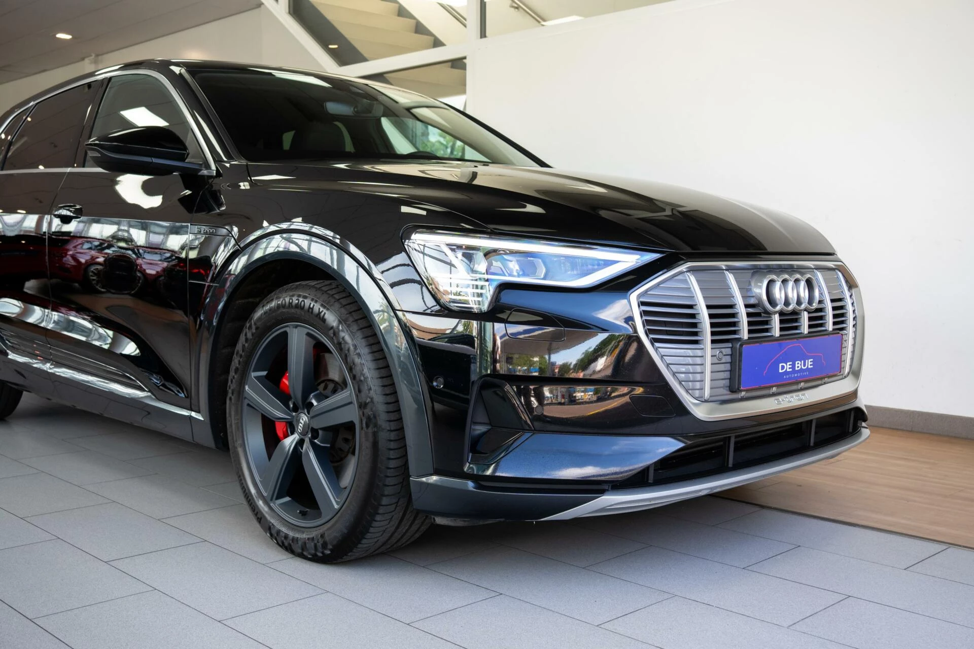 Hoofdafbeelding Audi e-tron