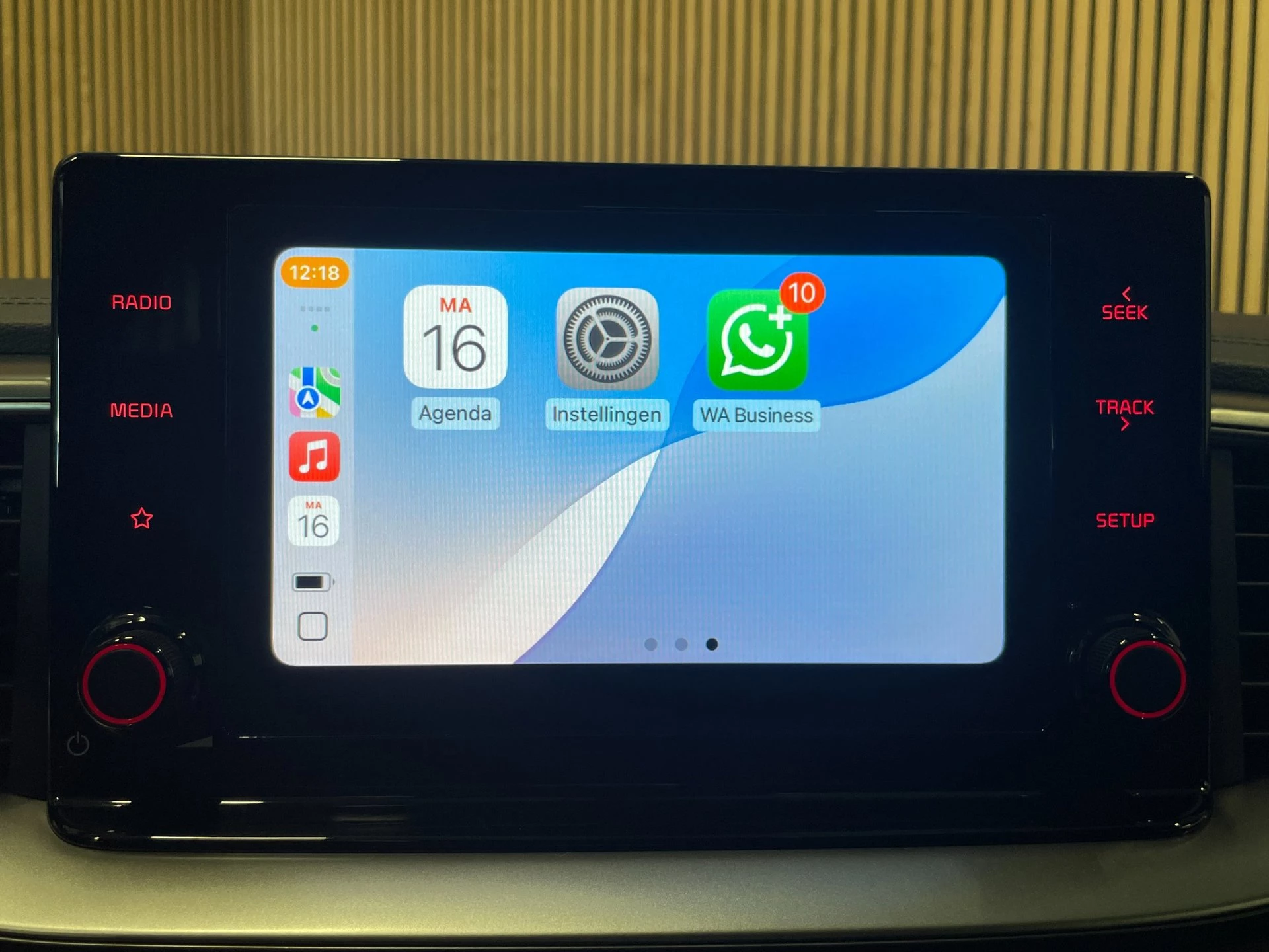 Hoofdafbeelding Kia Ceed