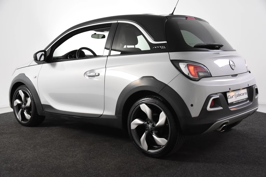 Hoofdafbeelding Opel ADAM