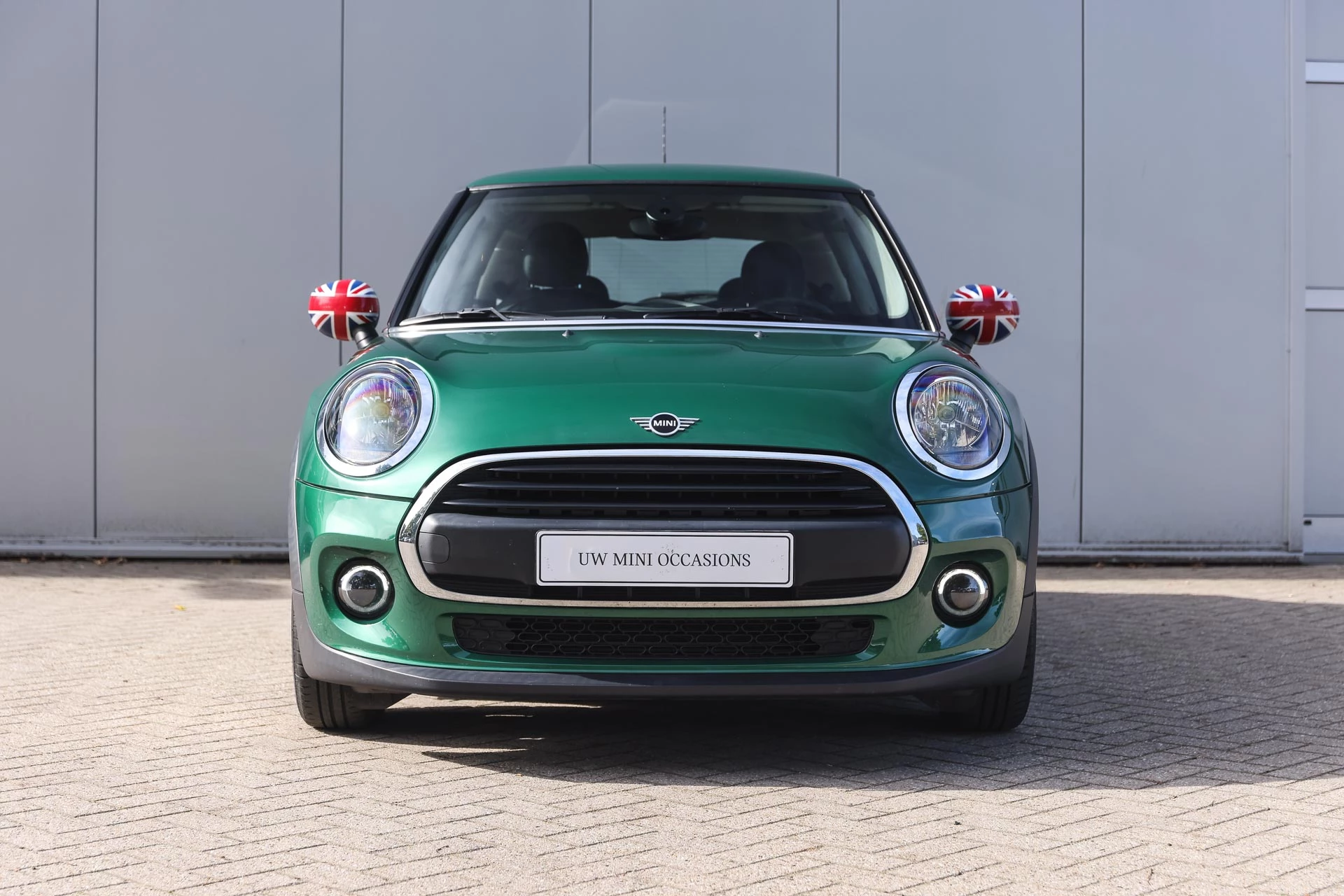 Hoofdafbeelding MINI One