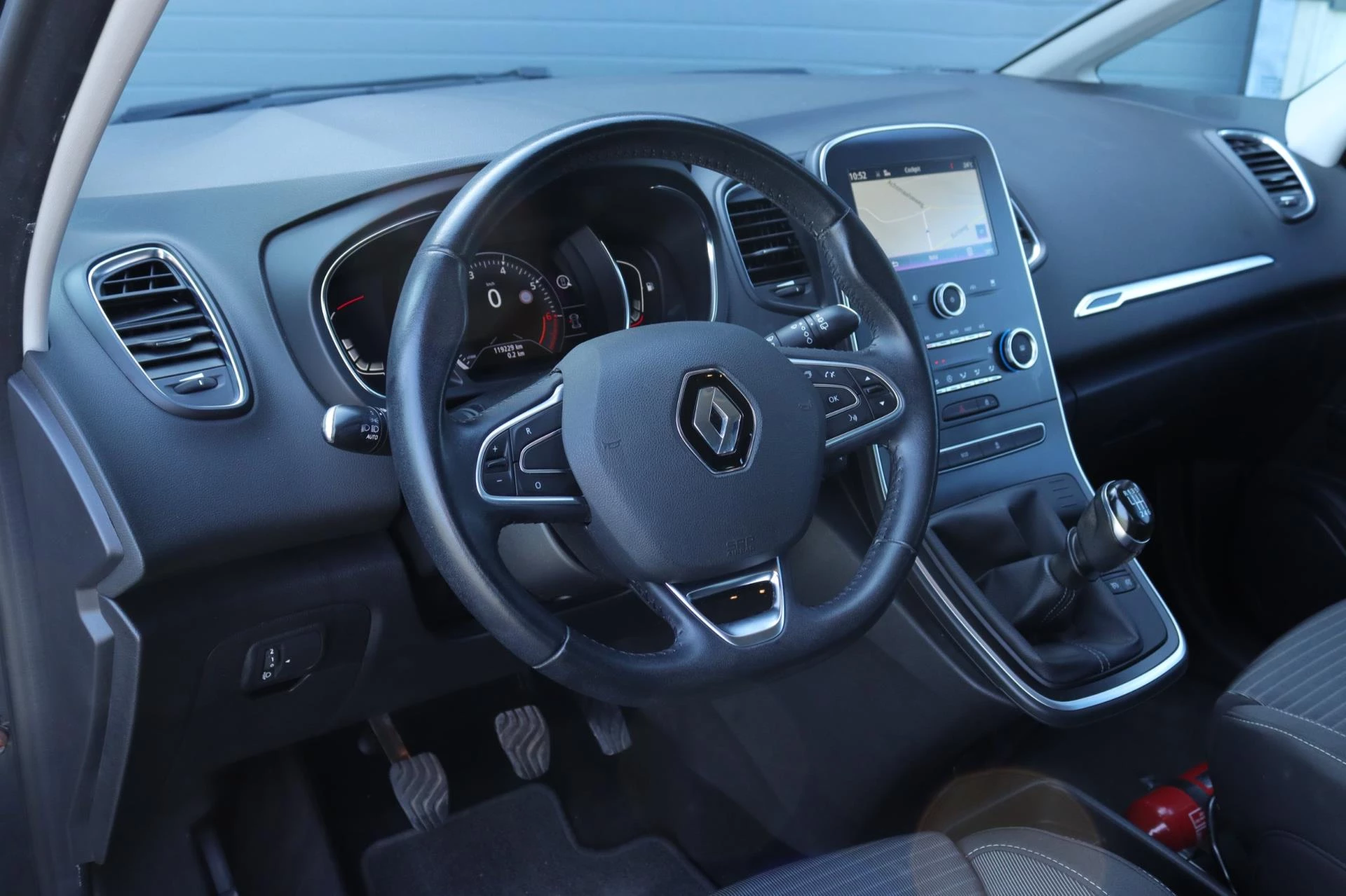 Hoofdafbeelding Renault Scénic