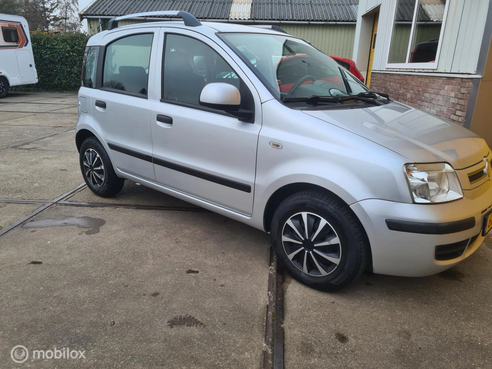 Hoofdafbeelding Fiat Panda
