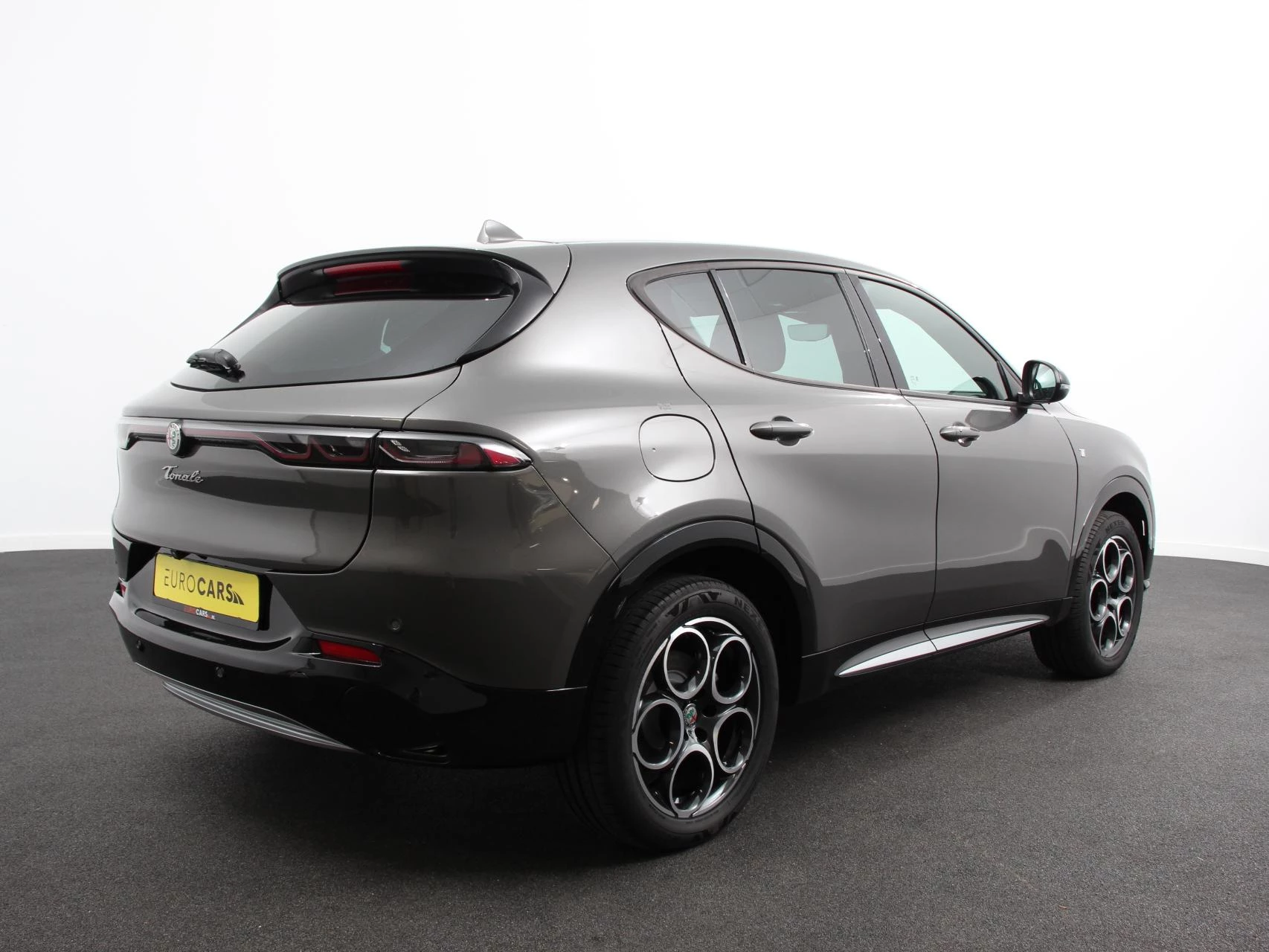 Hoofdafbeelding Alfa Romeo Tonale