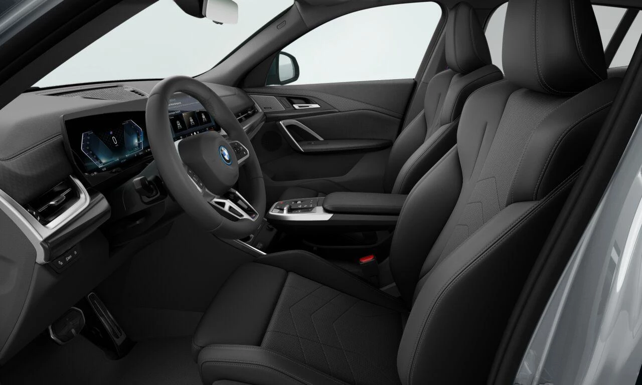 Hoofdafbeelding BMW iX2