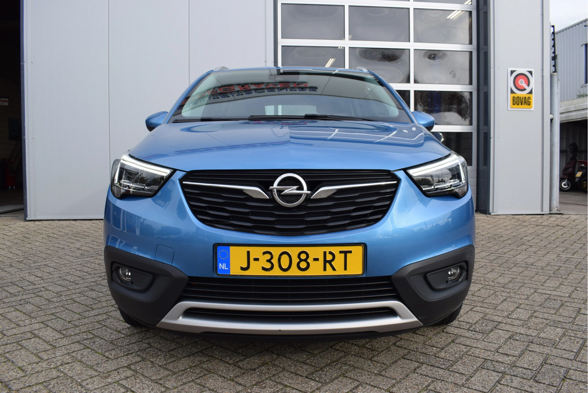 Hoofdafbeelding Opel Crossland X