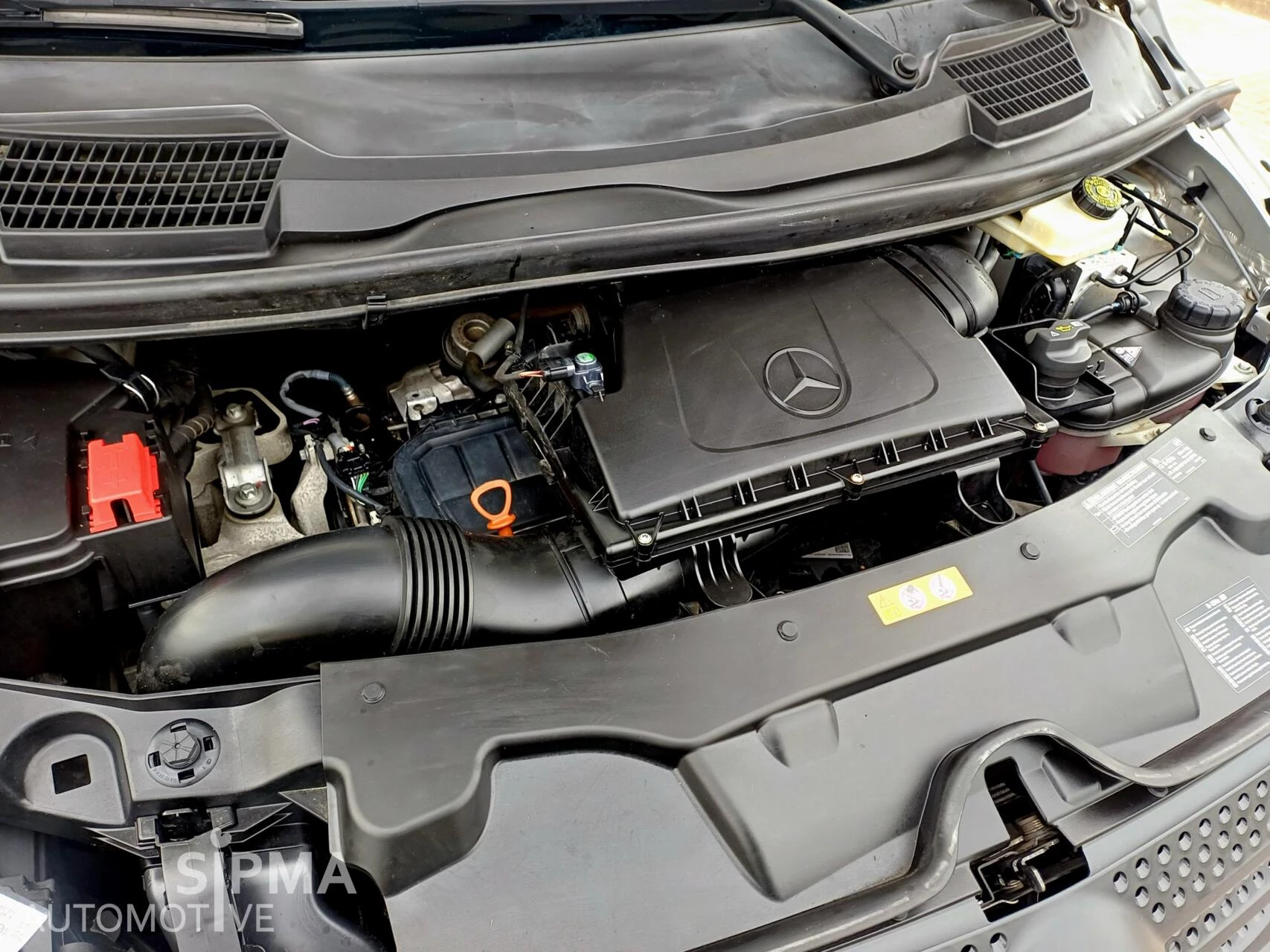 Hoofdafbeelding Mercedes-Benz Vito