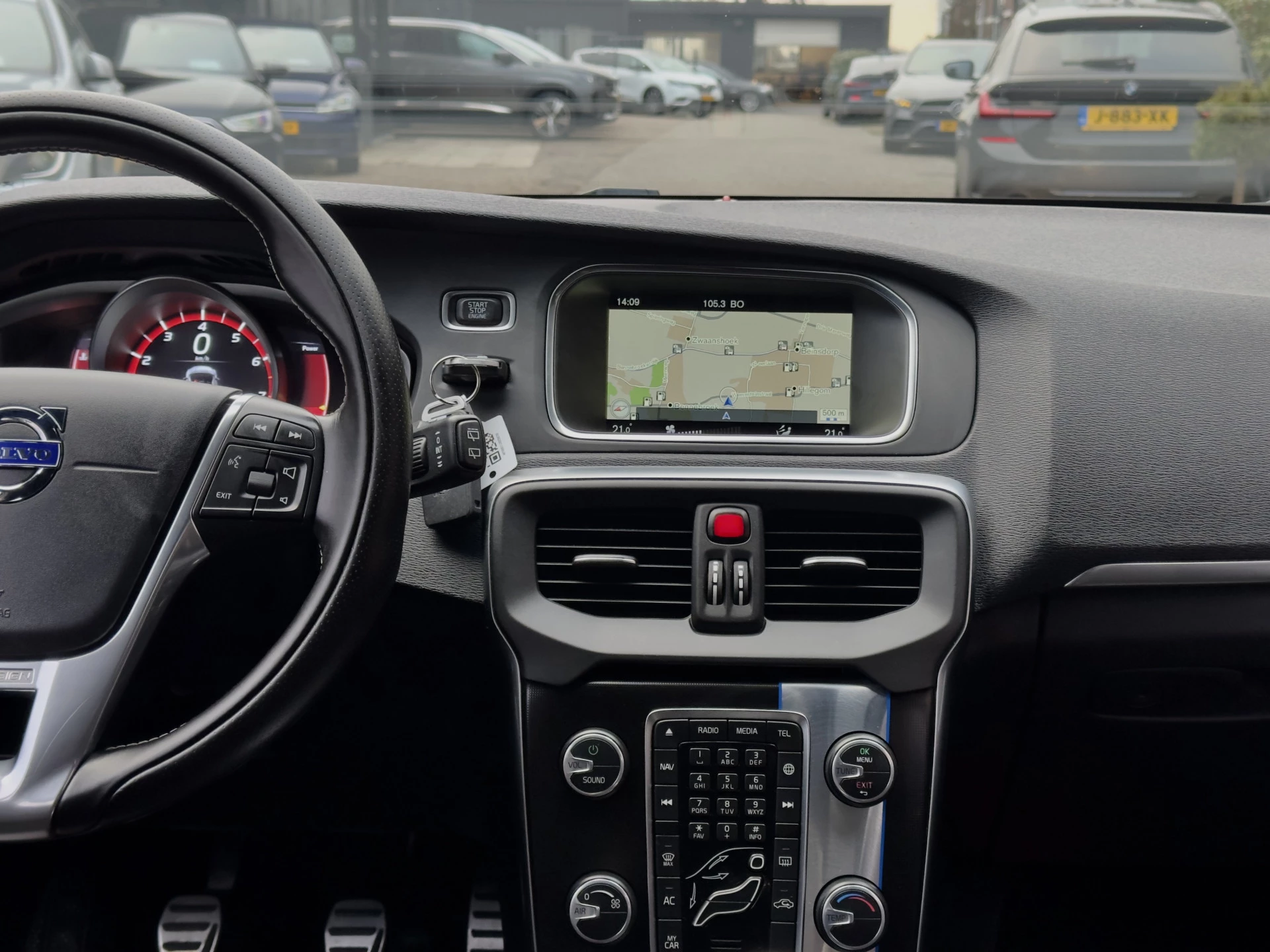 Hoofdafbeelding Volvo V40