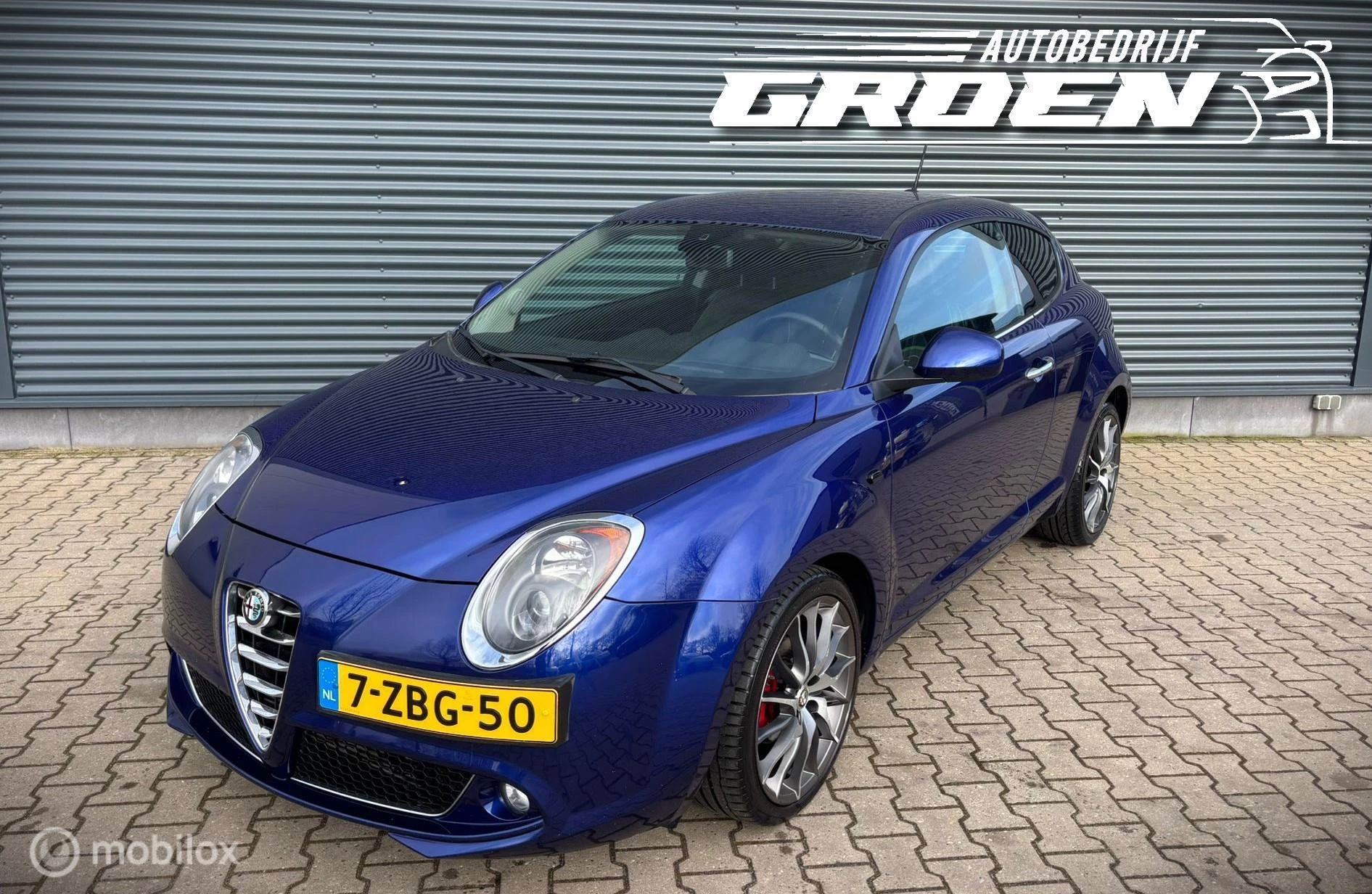 Hoofdafbeelding Alfa Romeo MiTo
