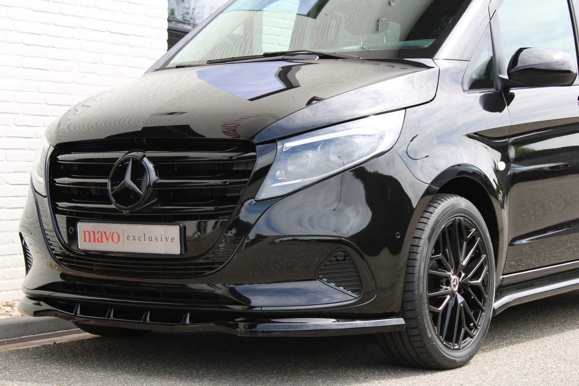 Hoofdafbeelding Mercedes-Benz Vito