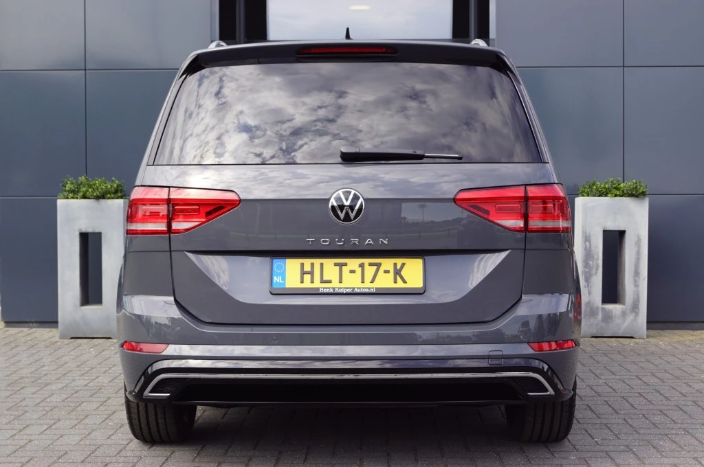 Hoofdafbeelding Volkswagen Touran
