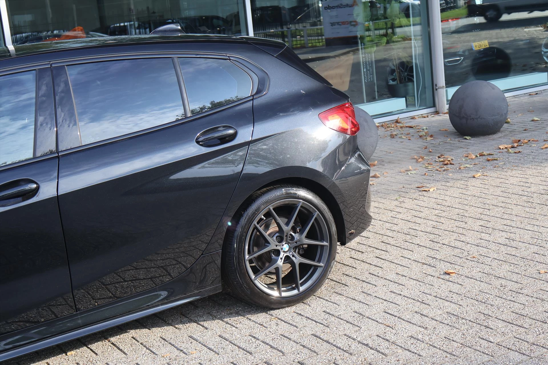 Hoofdafbeelding BMW 1 Serie