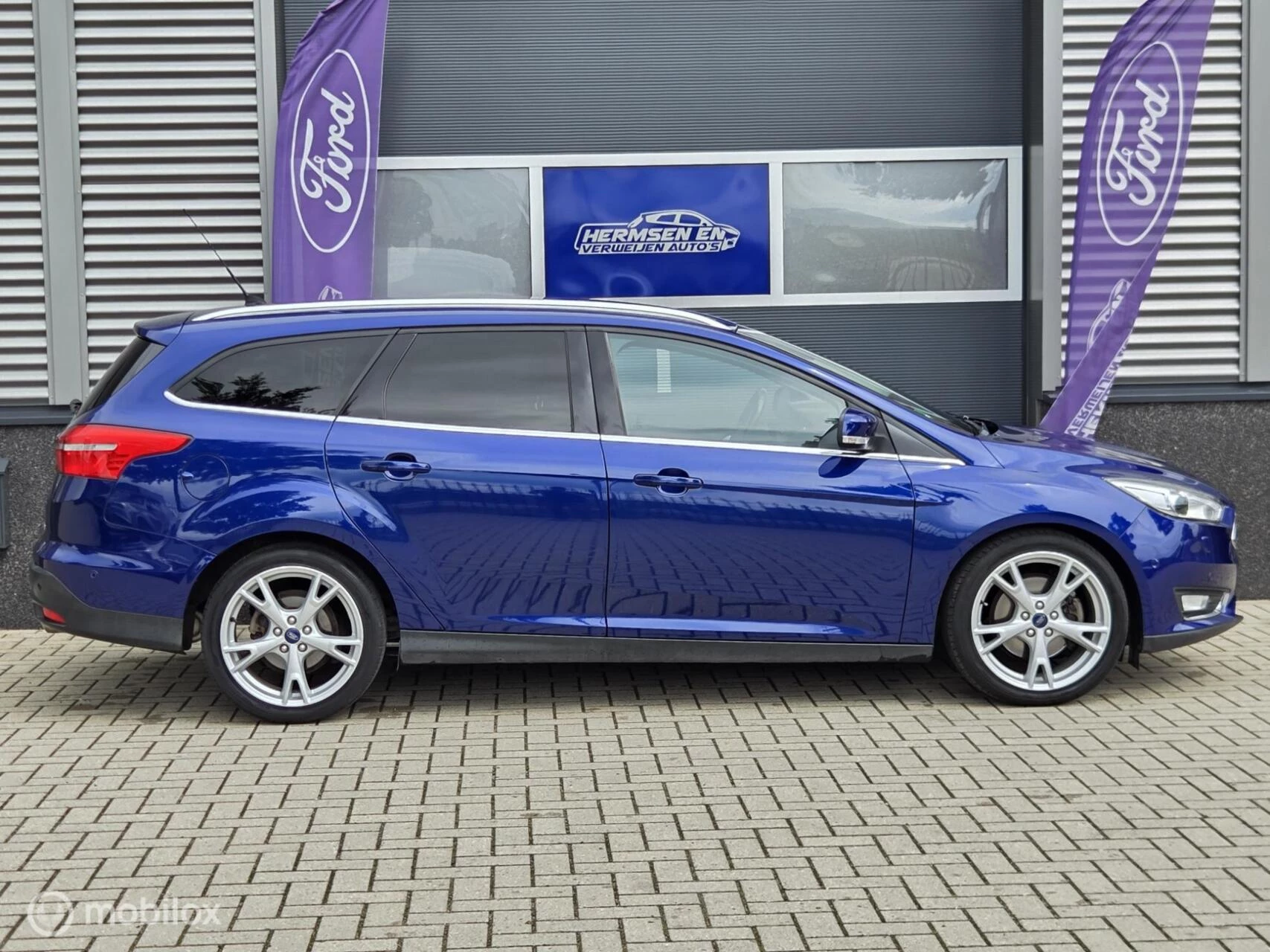 Hoofdafbeelding Ford Focus
